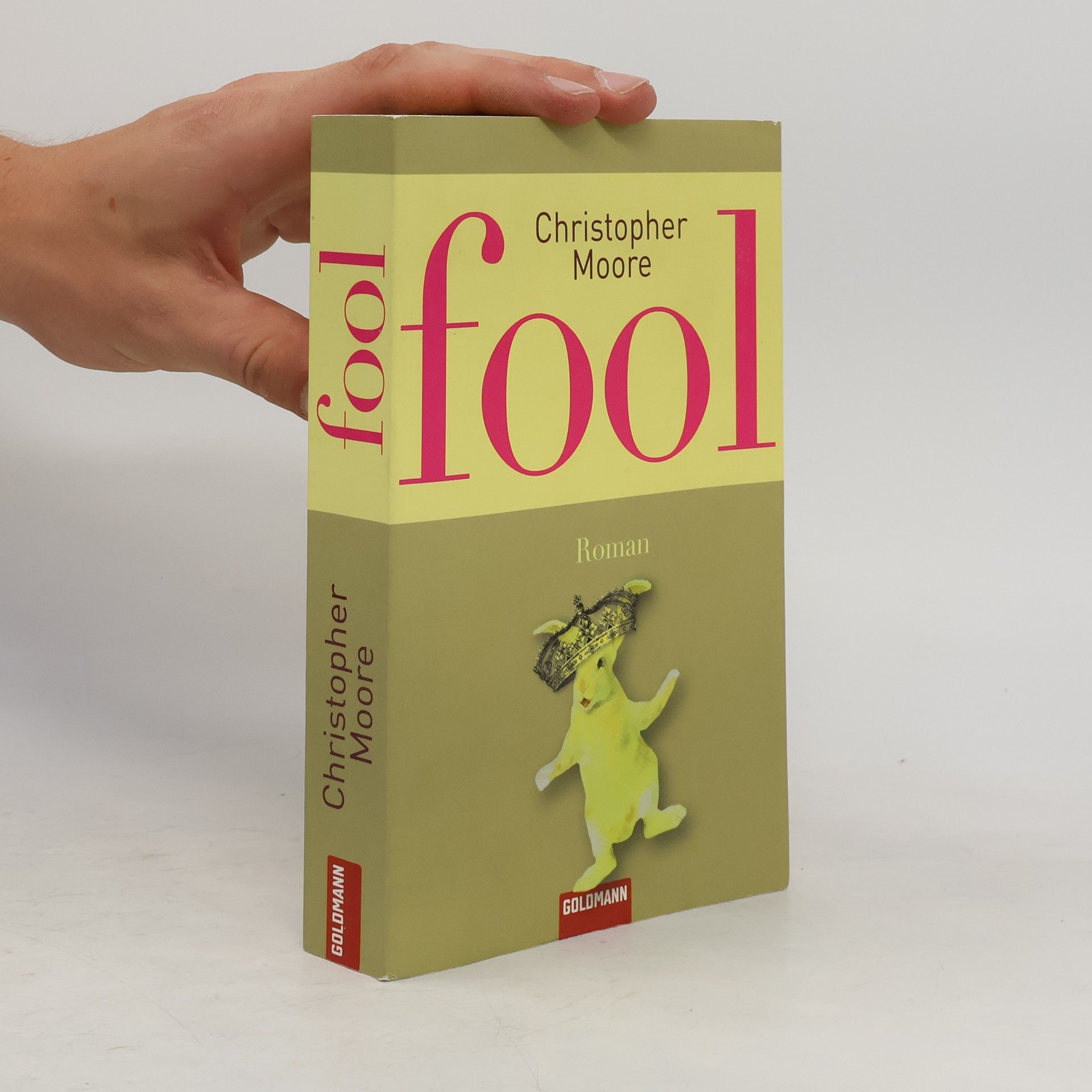 Christopher Moore Fool