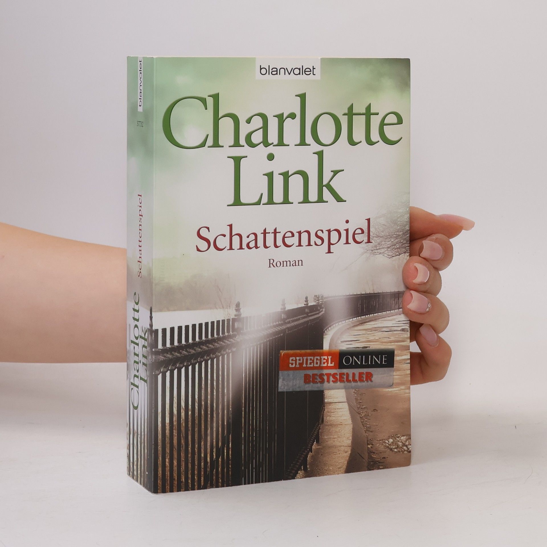 Charlotte Link Schattenspiel