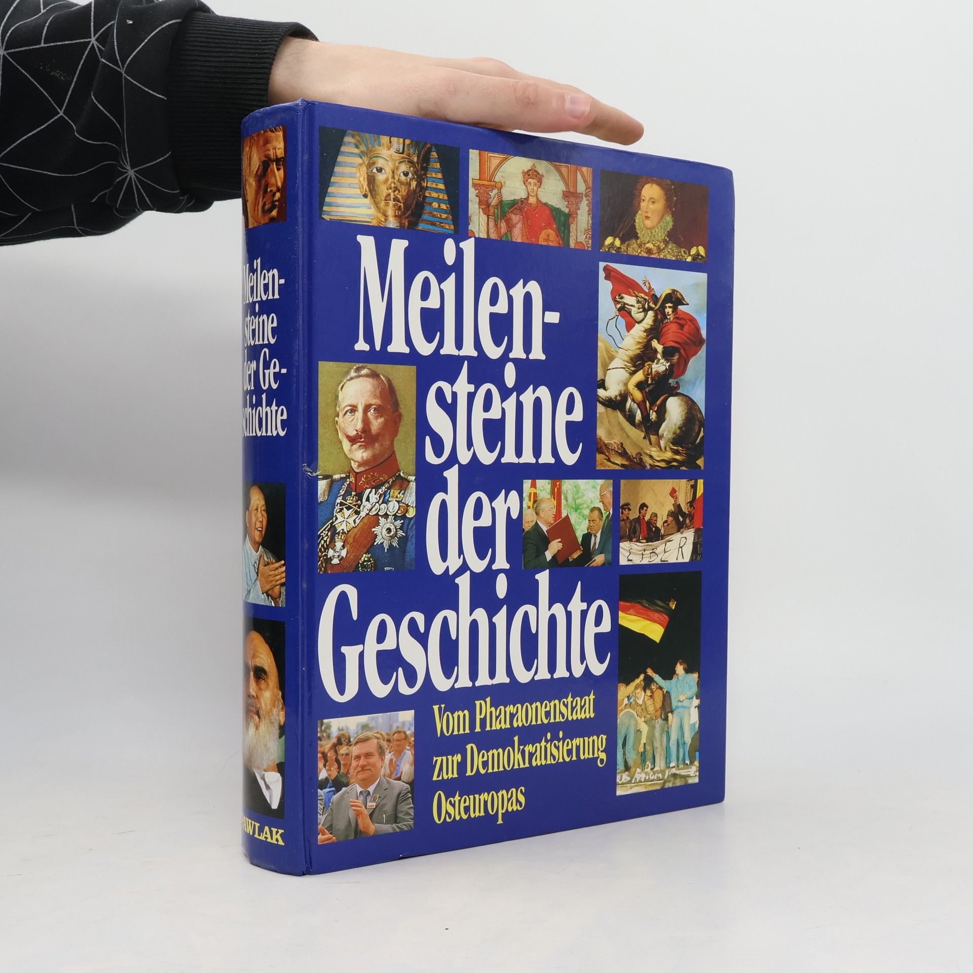 Frank Trümper Meilensteine der Geschichte