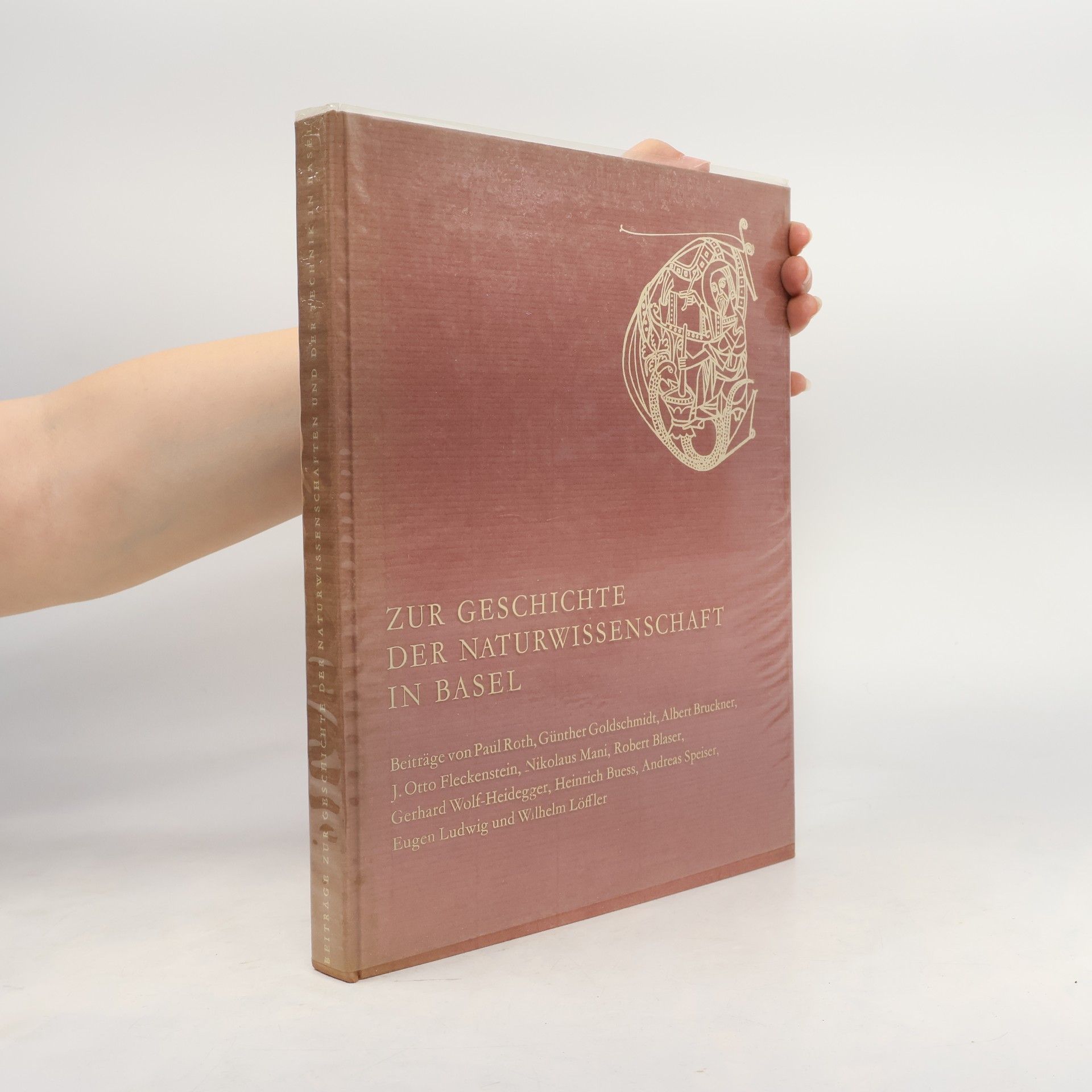 Autorenkollektiv Beiträge zur Geschichte der Naturwissenschaften und der Technik in Basel