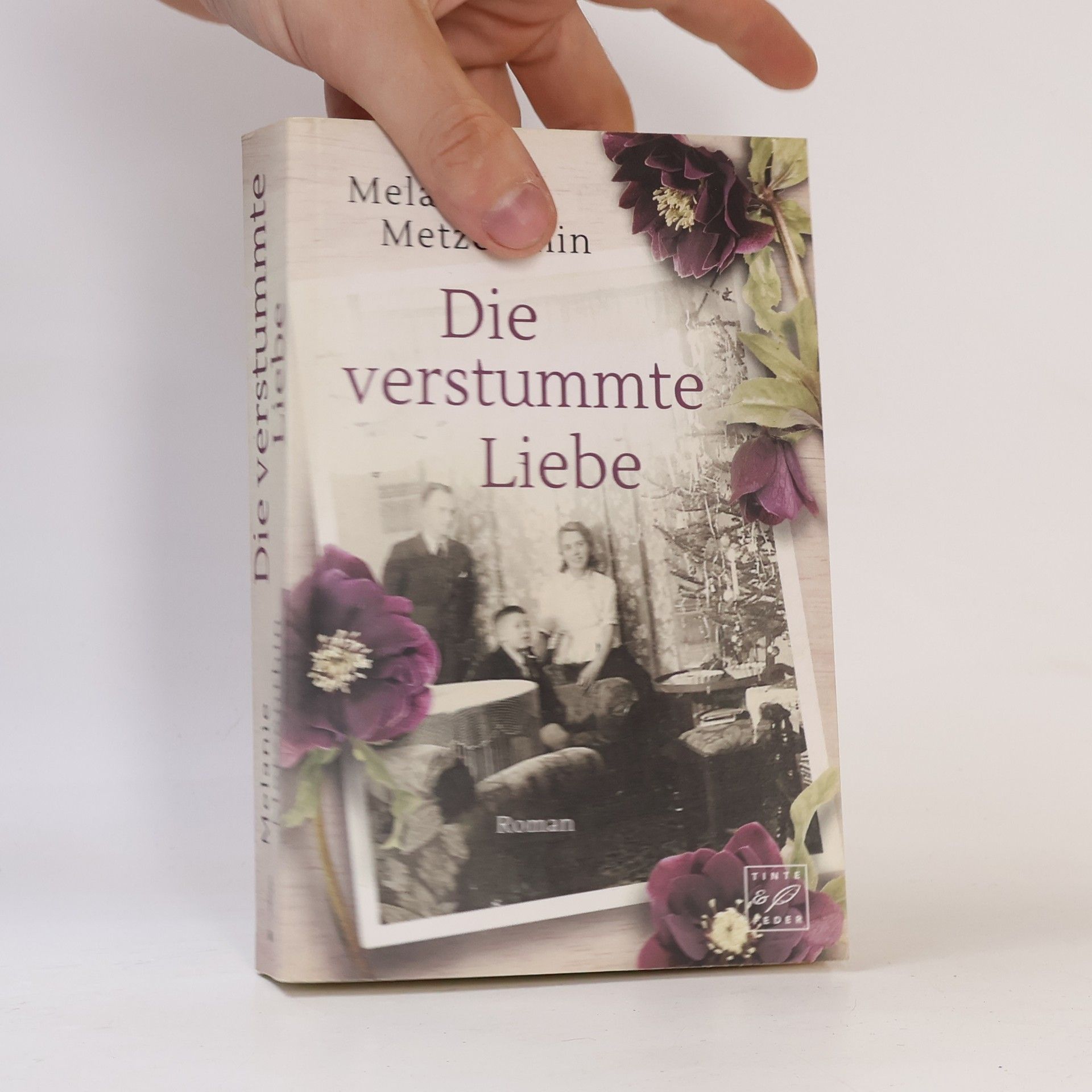 Melanie Metzenthin Die verstummte Liebe