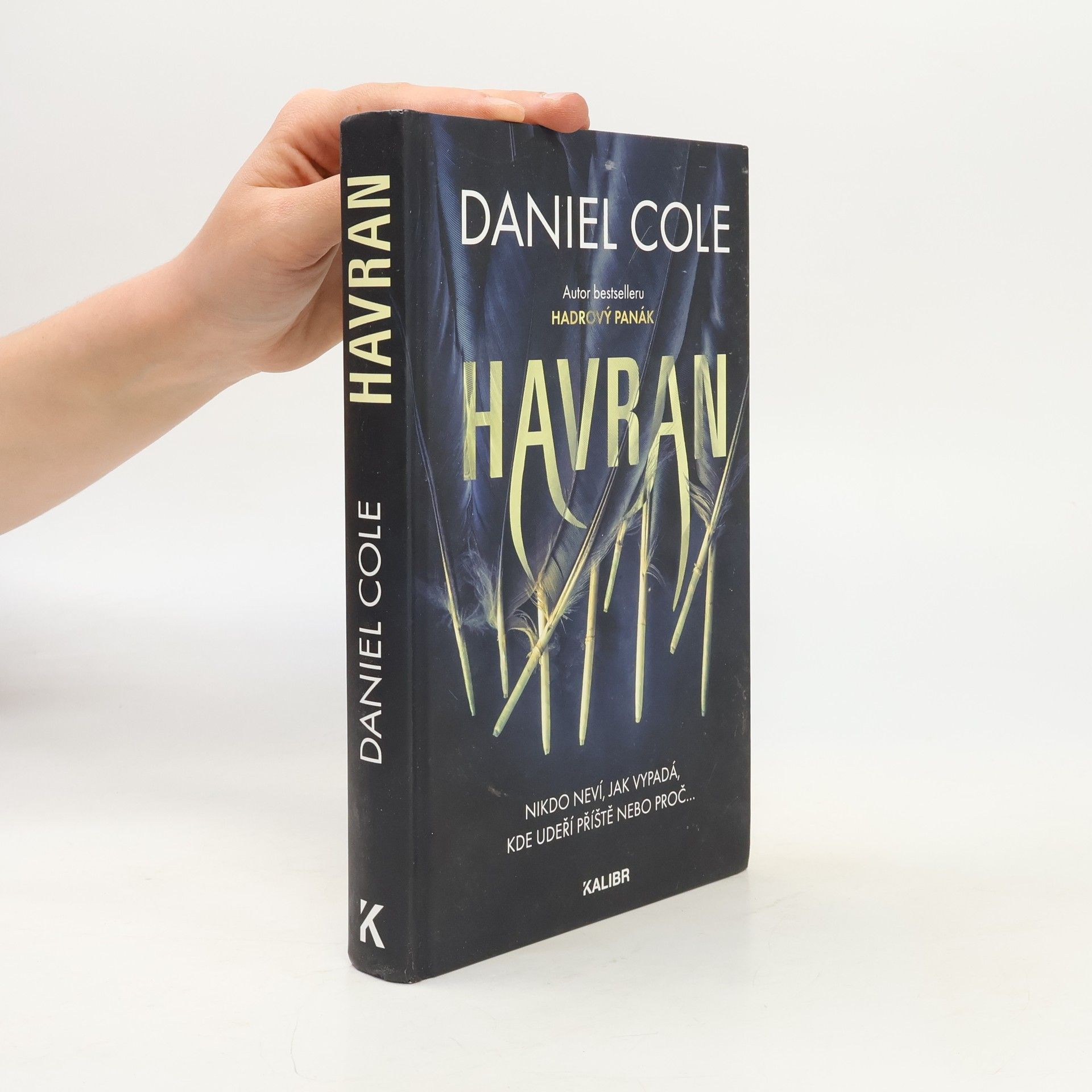 Daniel Cole Havran
