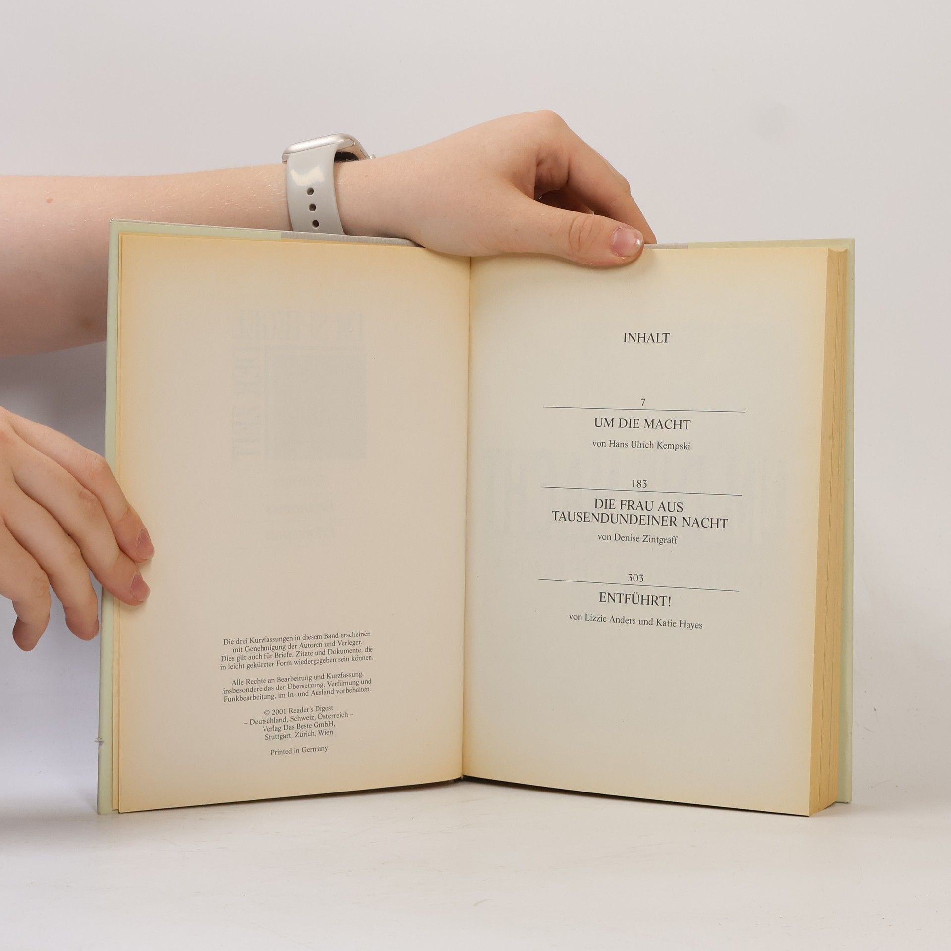 Various authors Im Spiegel der Zeit