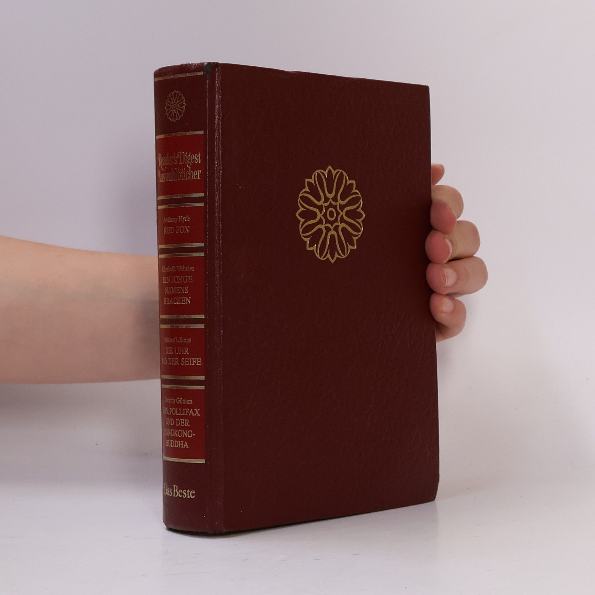 Various authors Reader's-Digest-Auswahlbücher