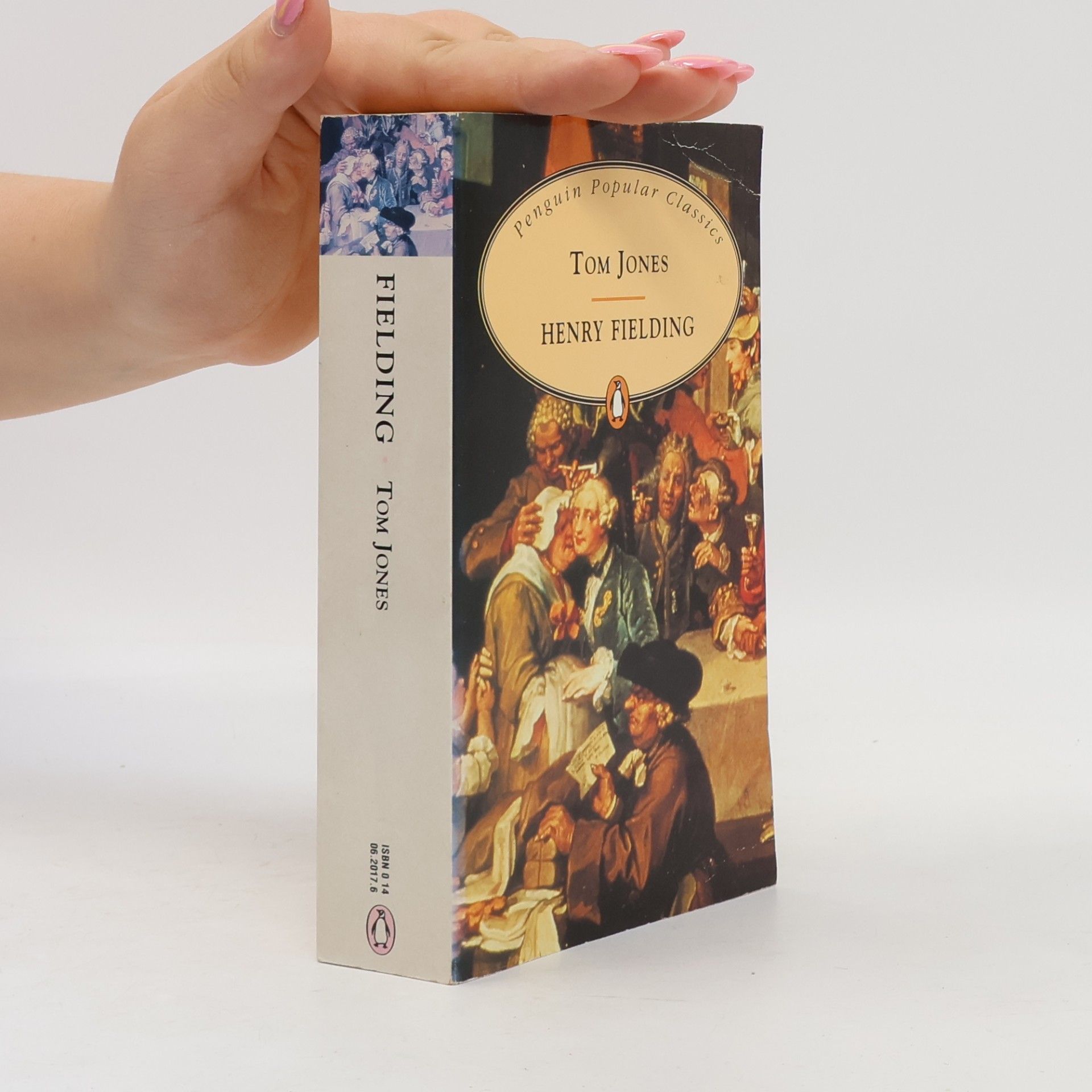 Henry Fielding Tom Jones