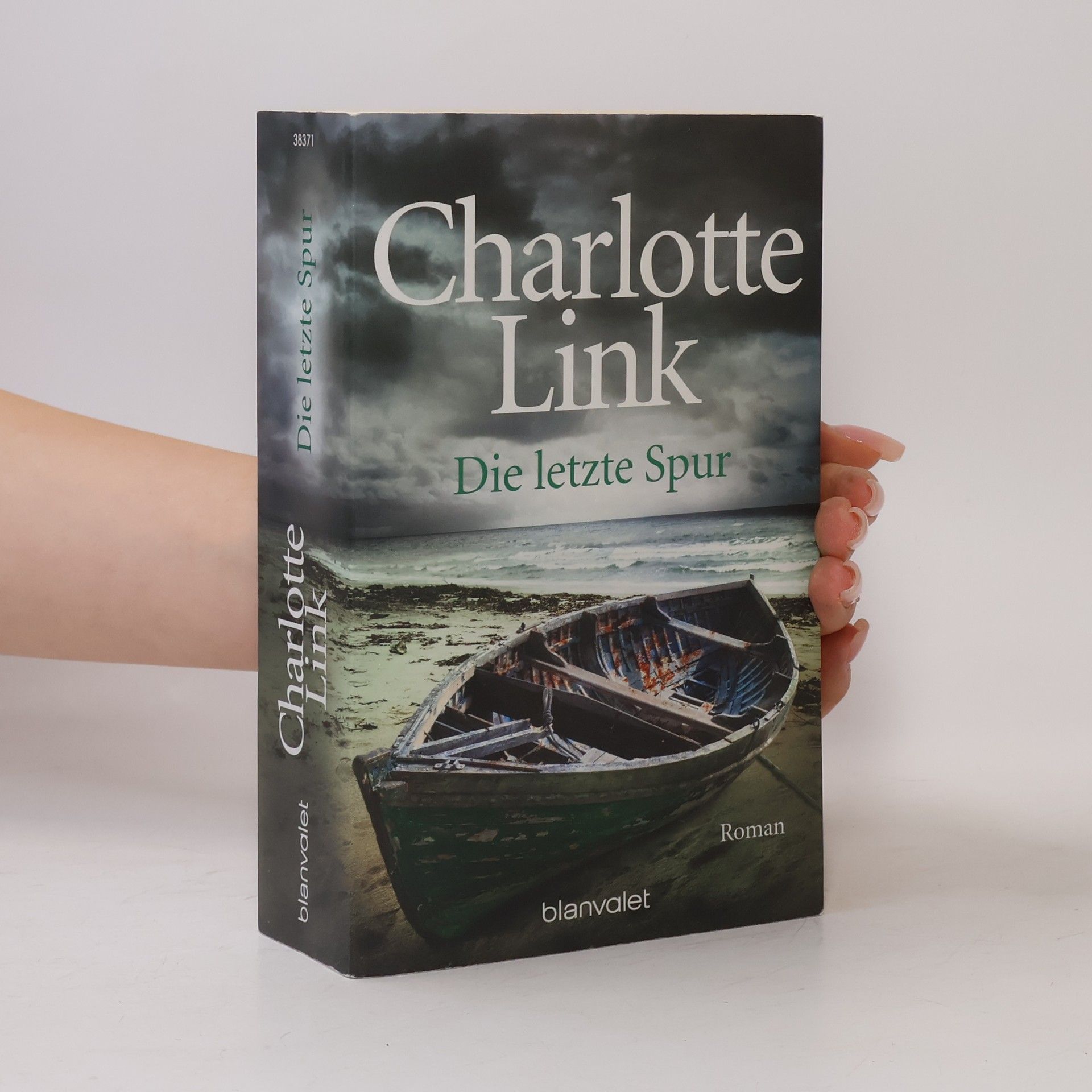 Charlotte Link Die letzte Spur