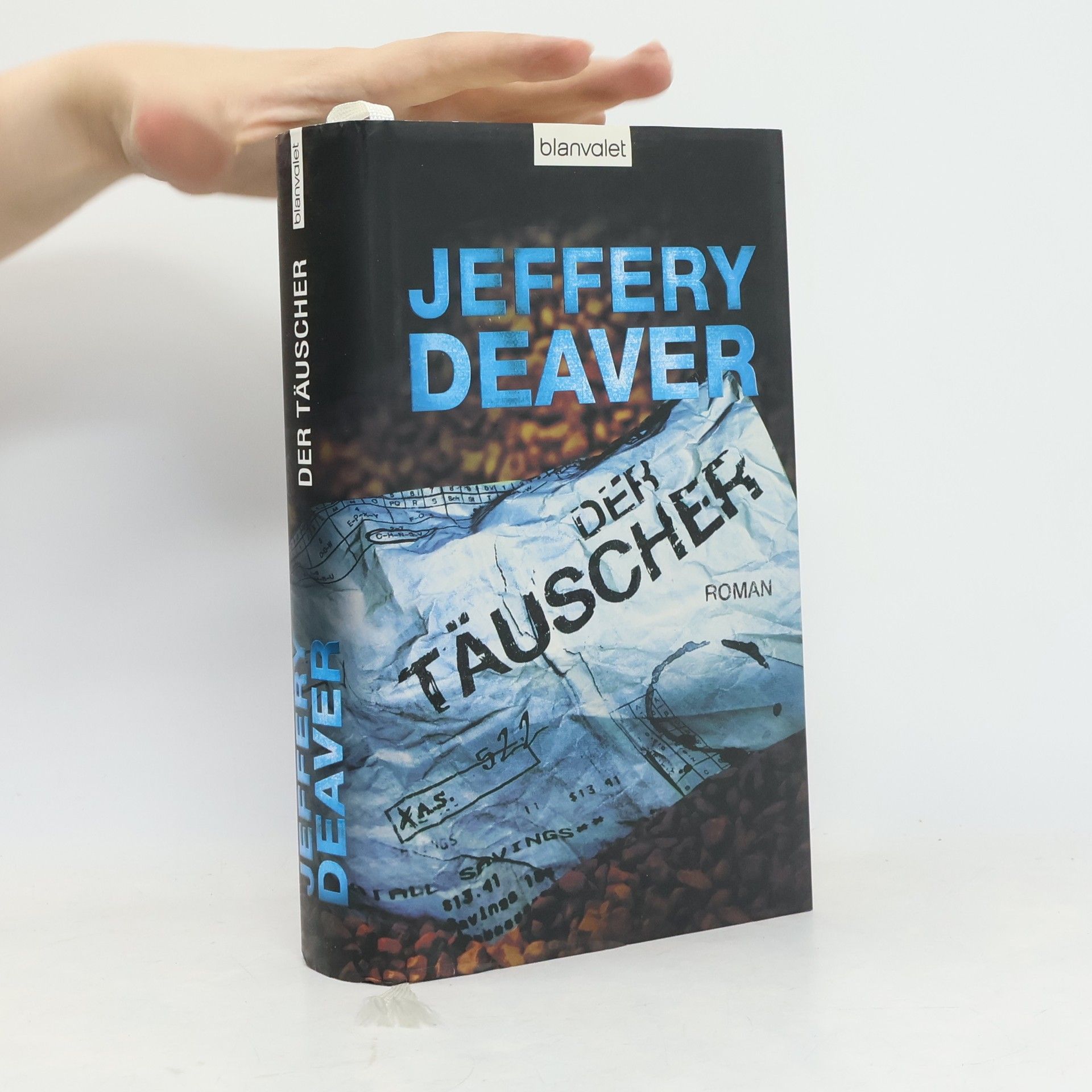 Jeffery Deaver Der Täuscher