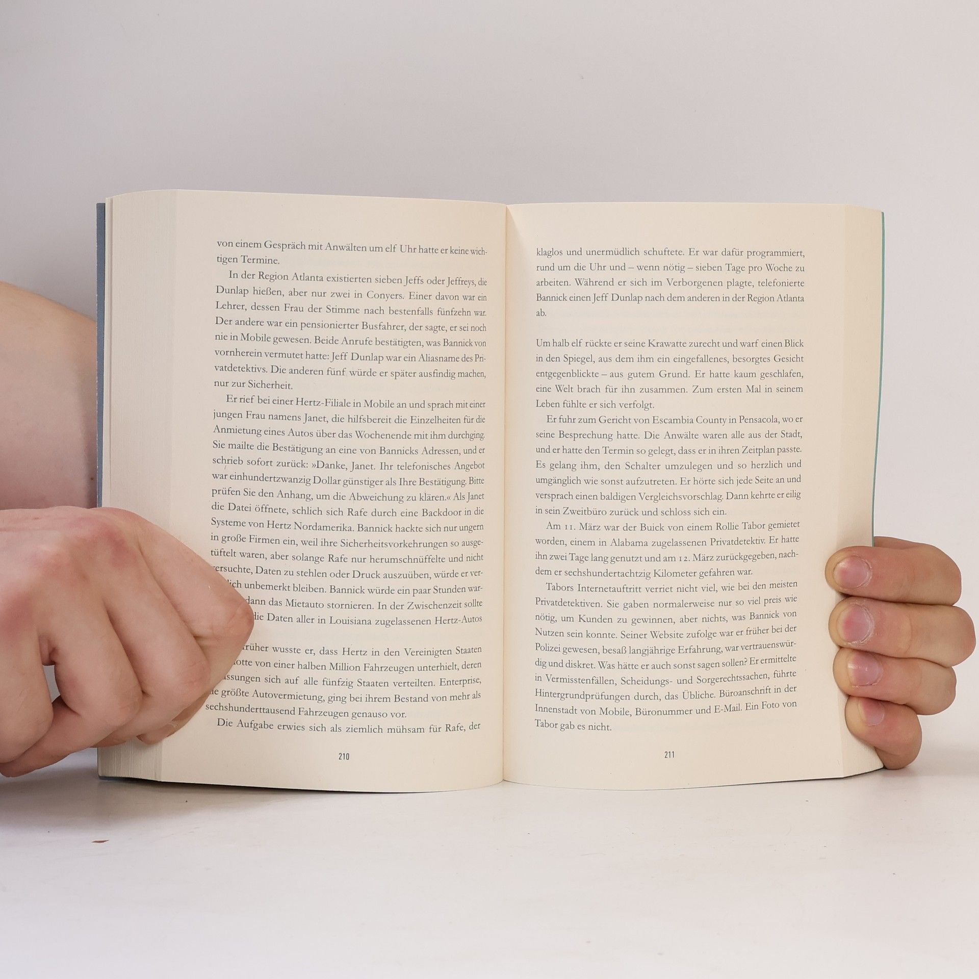 John Grisham Der Verdächtige