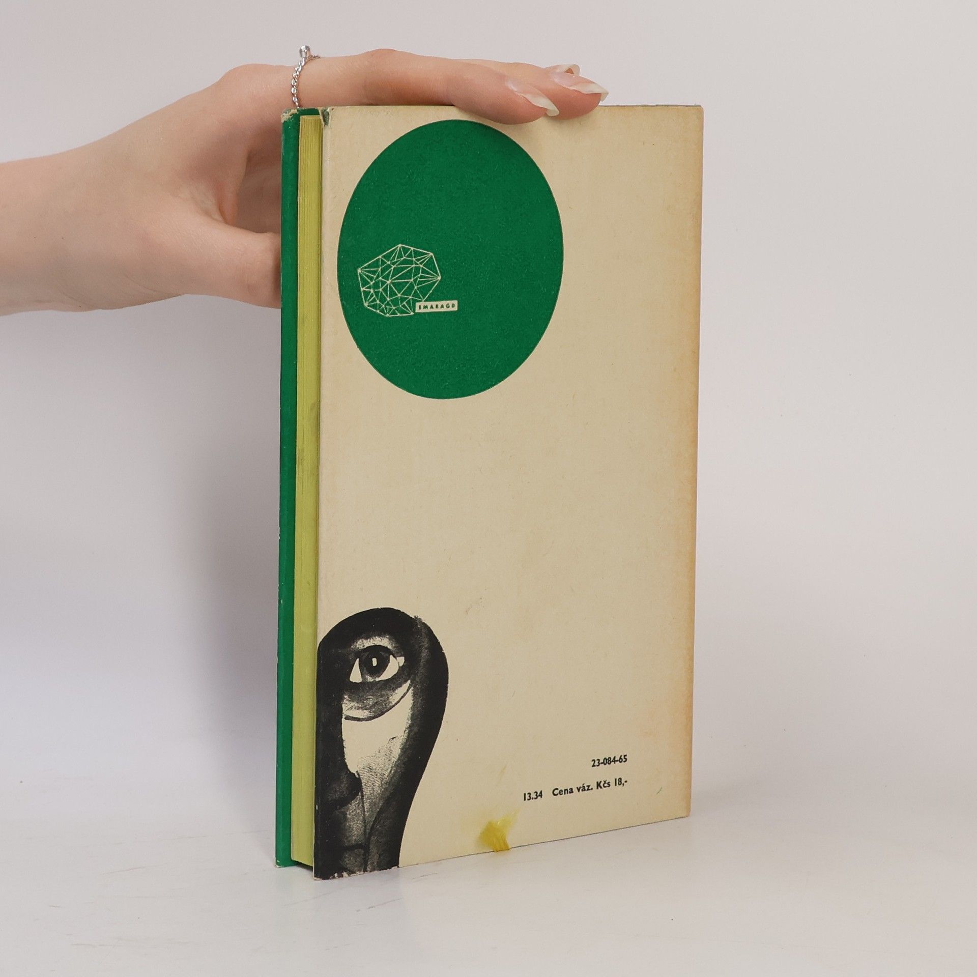 Graham Greene Ministerstvo strachu