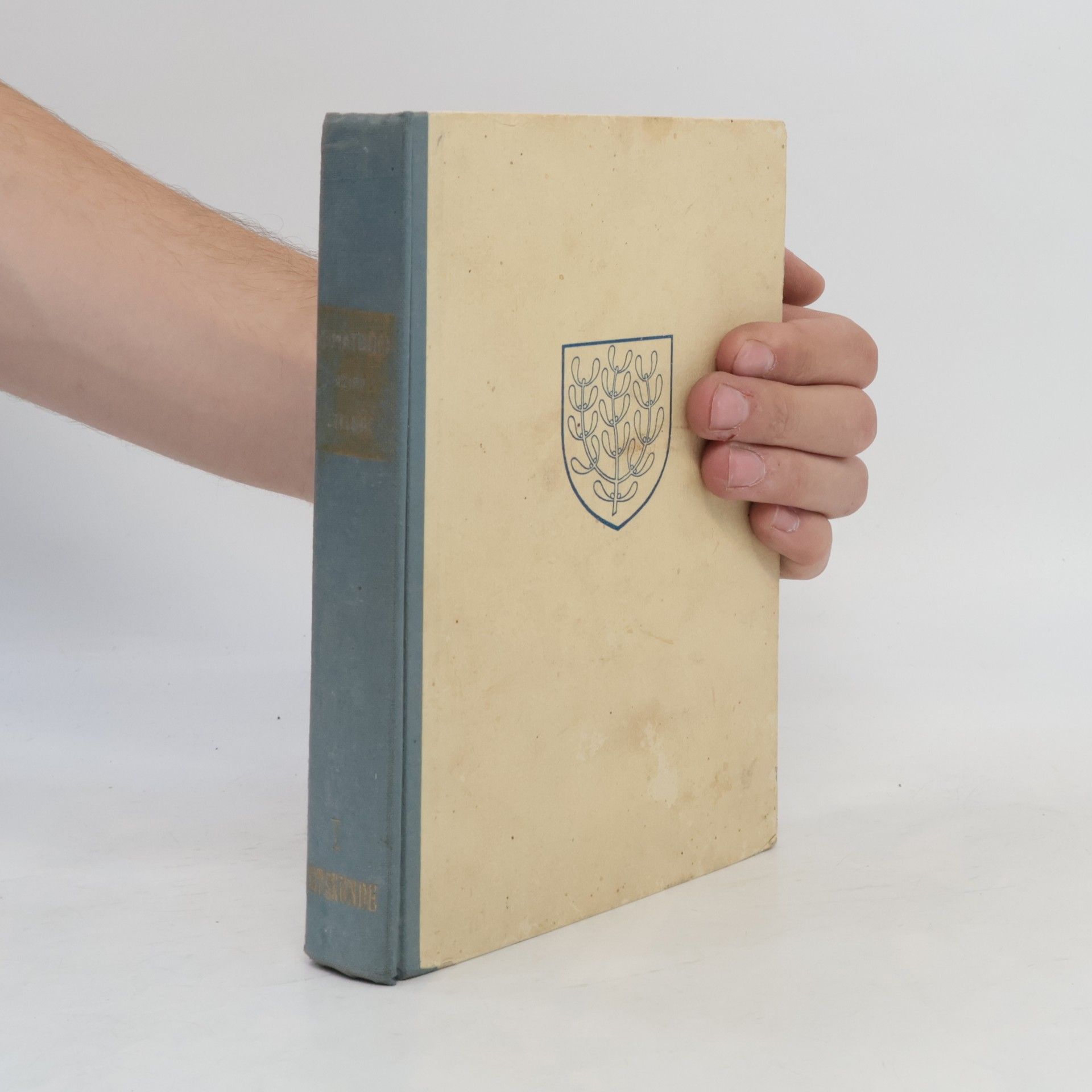 Autorenkollektiv Heimatbuch des Verwaltungsbezirkes Mistelbach. Band 1: Ortskunde