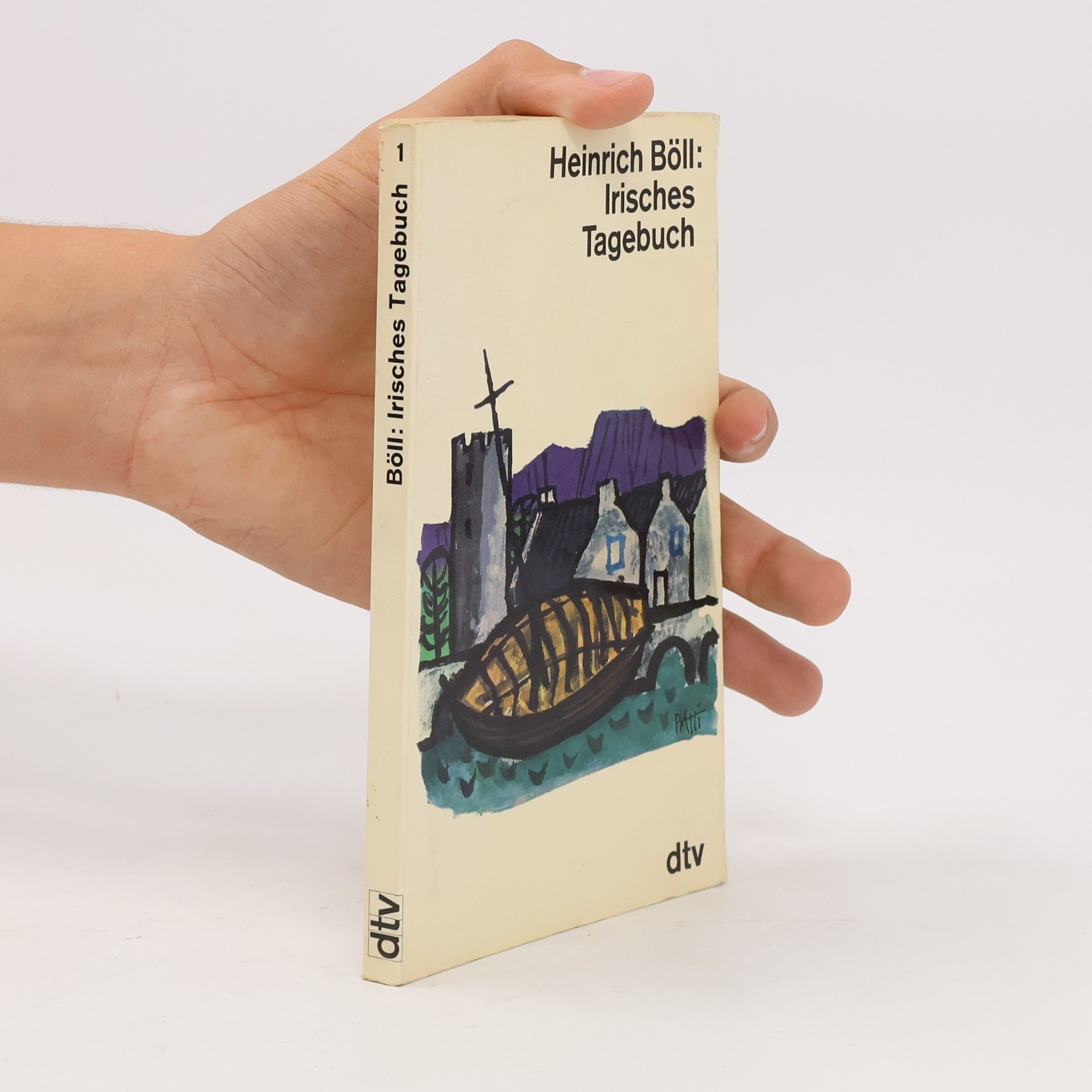 Heinrich Böll Irisches Tagebuch