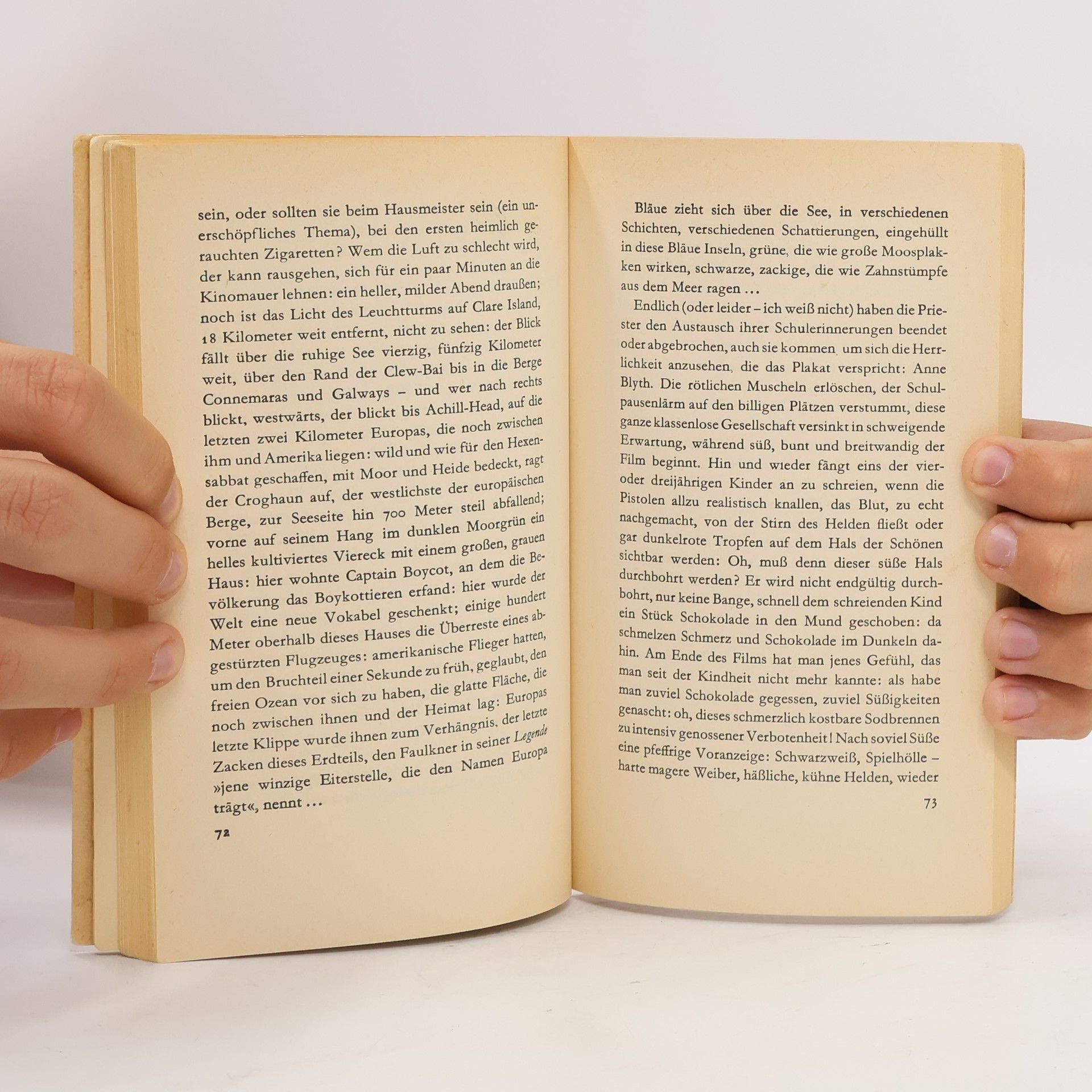 Heinrich Böll Irisches Tagebuch