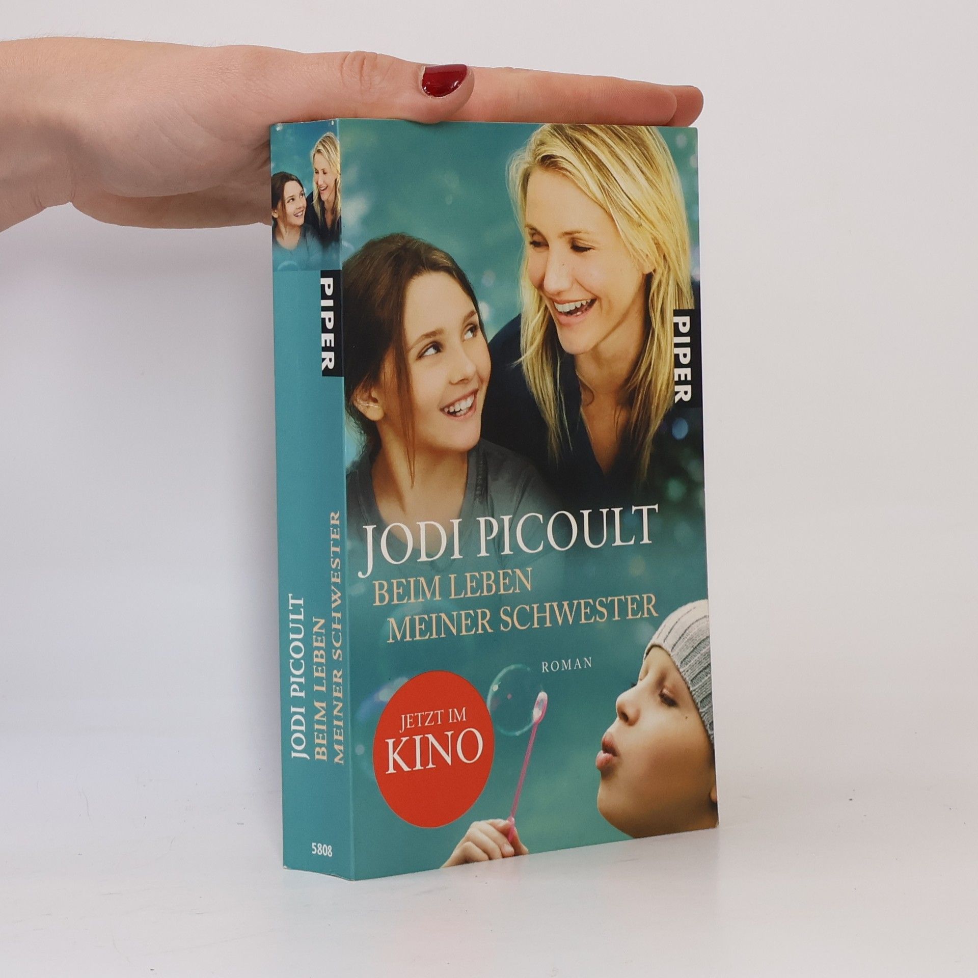 Jodi Picoult Beim Leben meiner Schwester