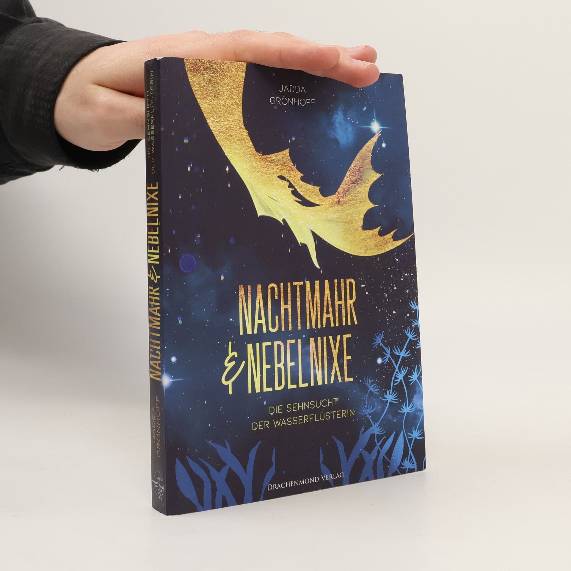 Jadda Grönhoff Nachtmahr und Nebelnixe