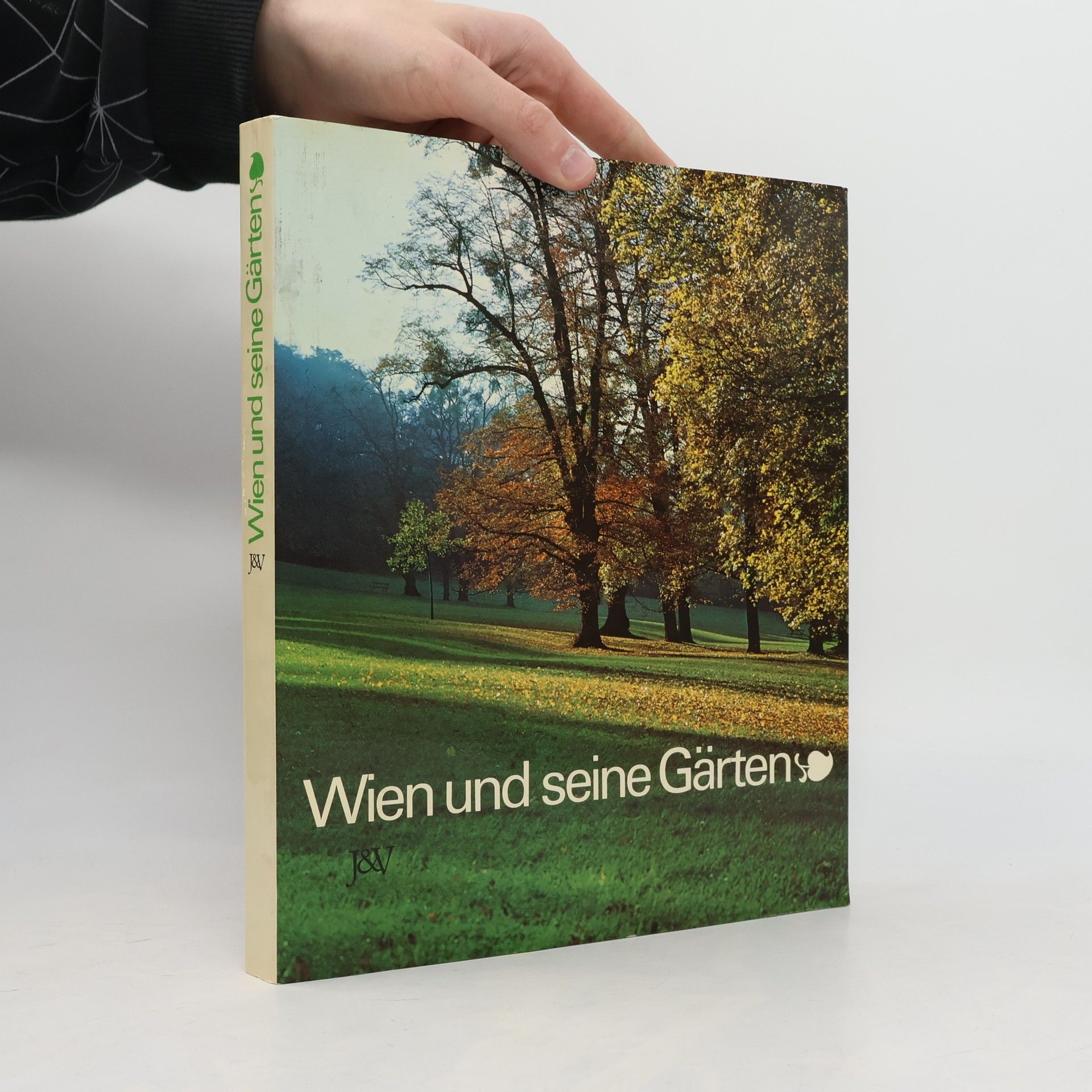 Alfred Auer Wien und seine Gärten