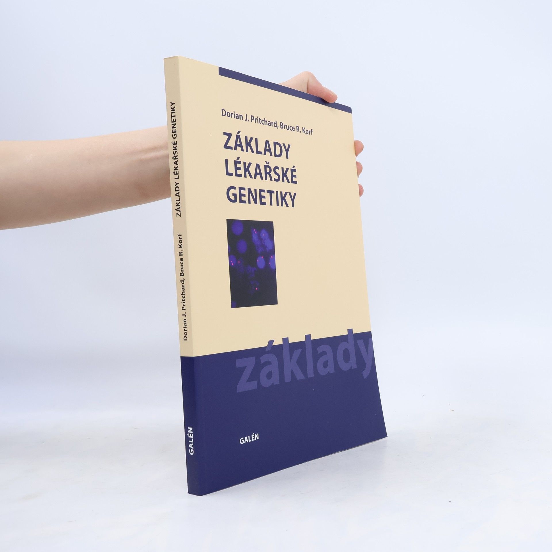 Bruce R. Korf Základy lékařské genetiky