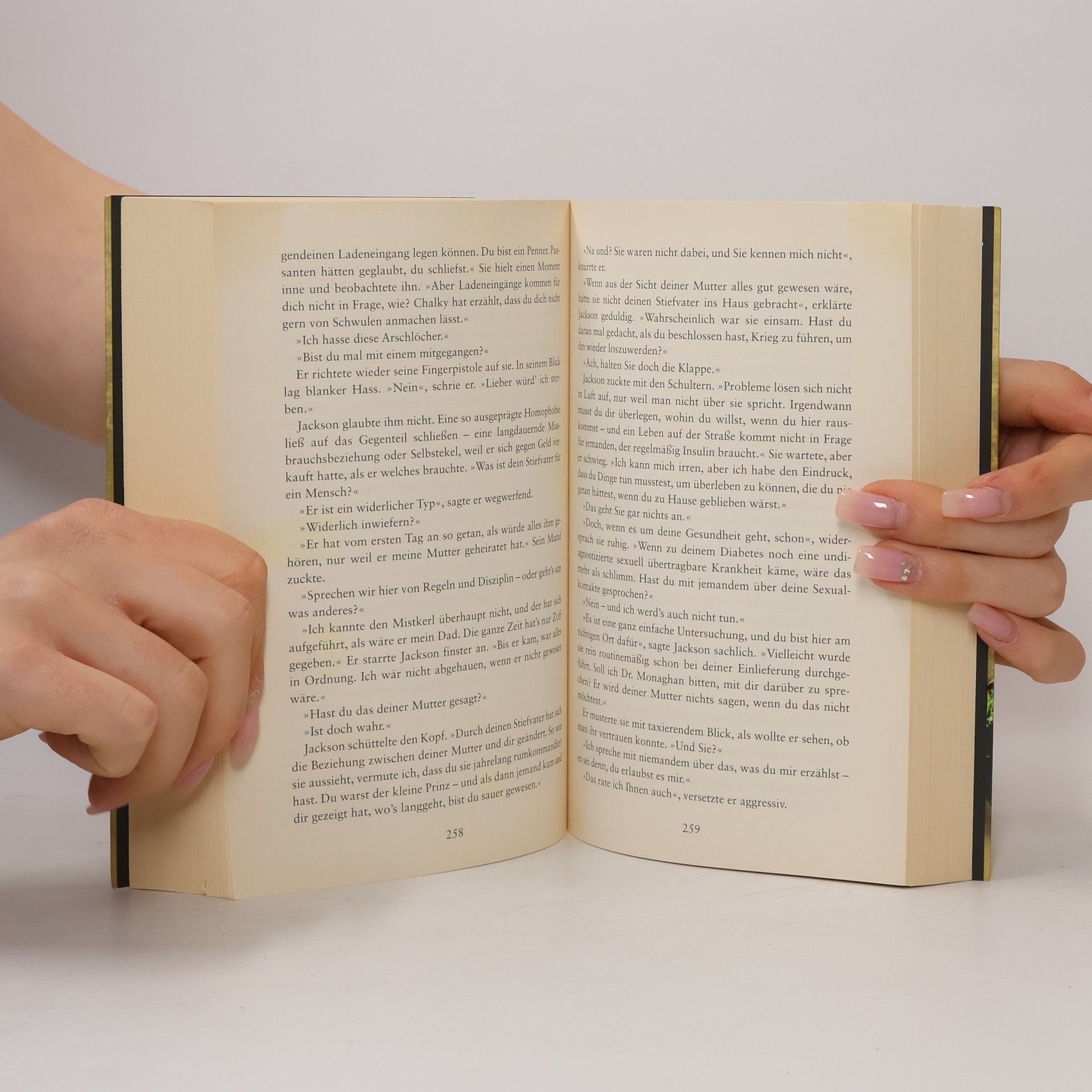 Minette Walters Der Schatten des Chamäleons