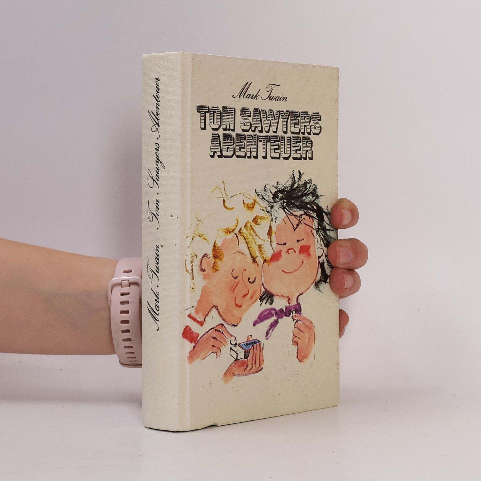 Mark Twain Tom Sawyers Abenteuer
