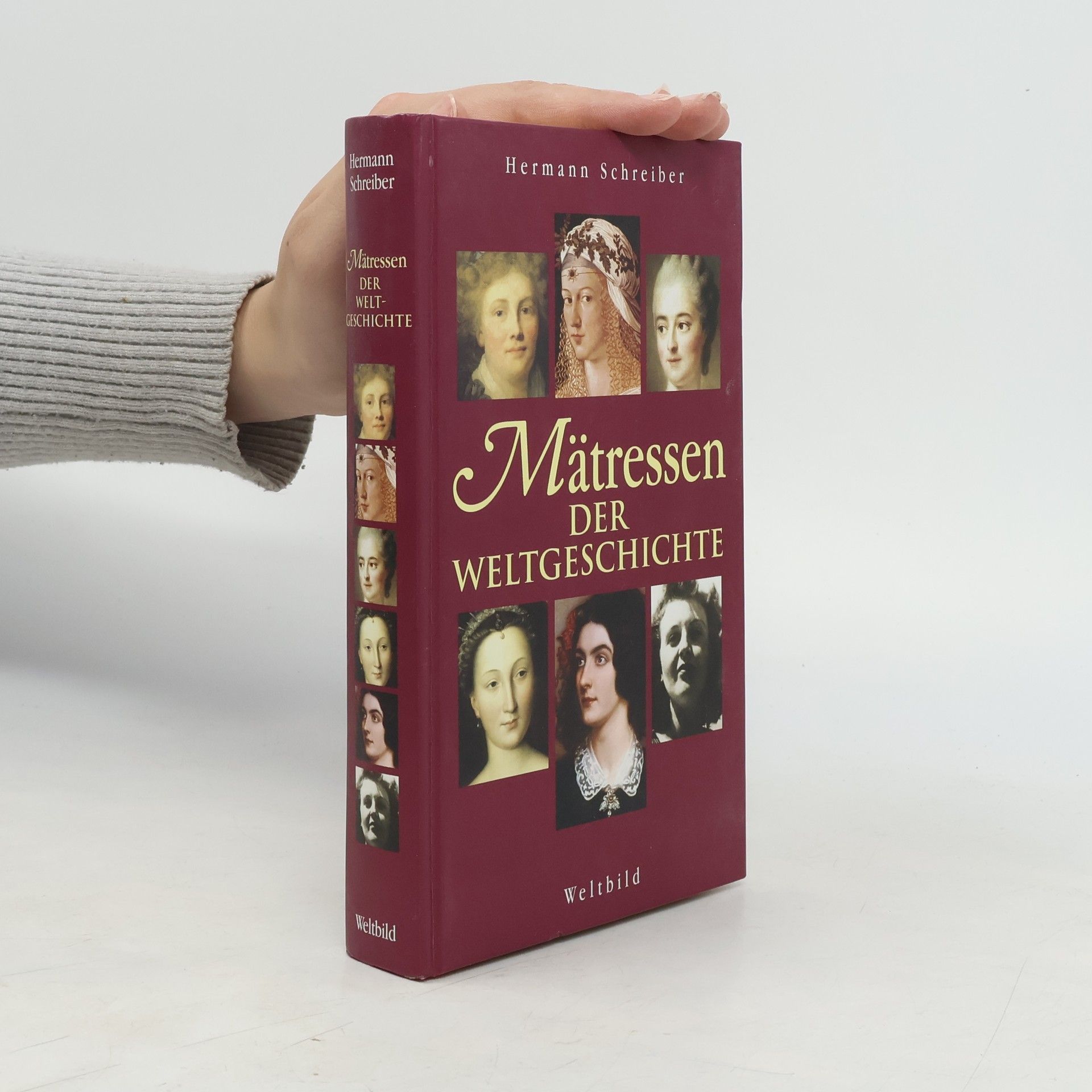 Mätressen der Weltgeschichte