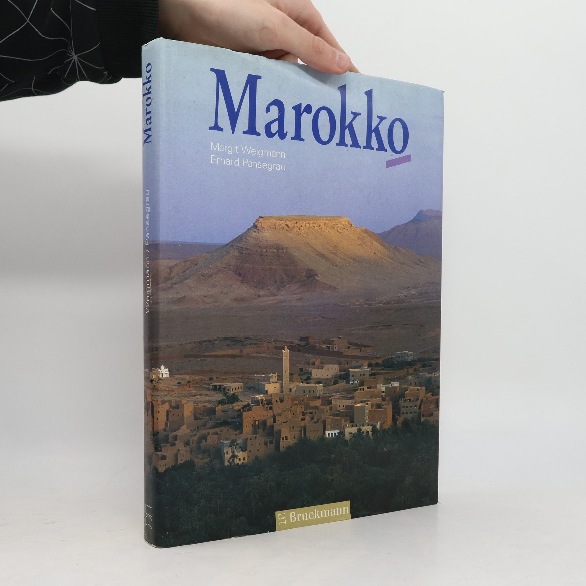 Margit Weigmann Marokko