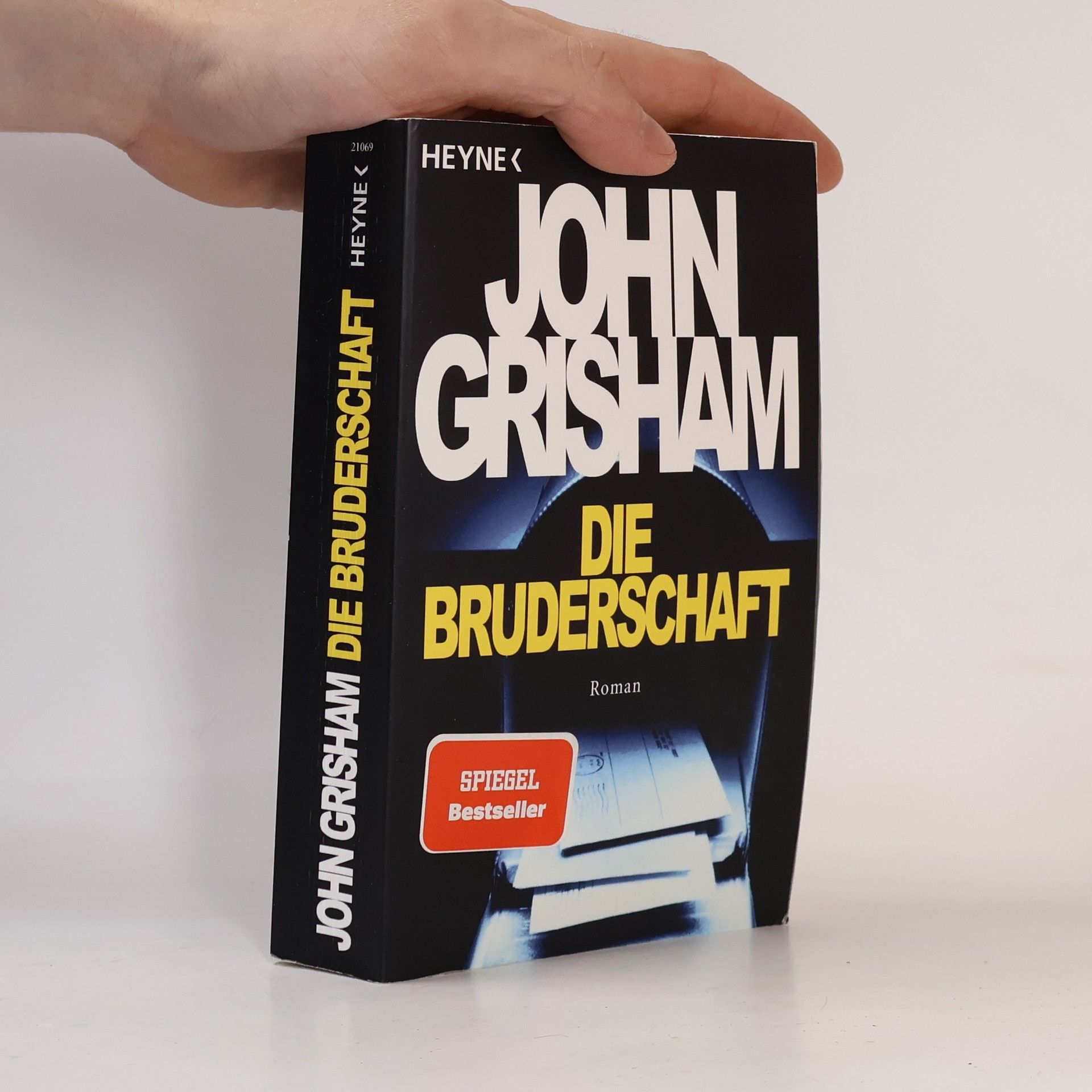 John Grisham Die Bruderschaft