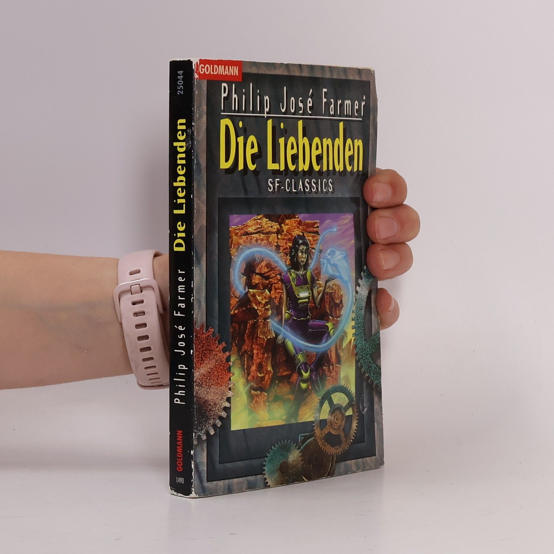Philip José Farmer Die Liebenden