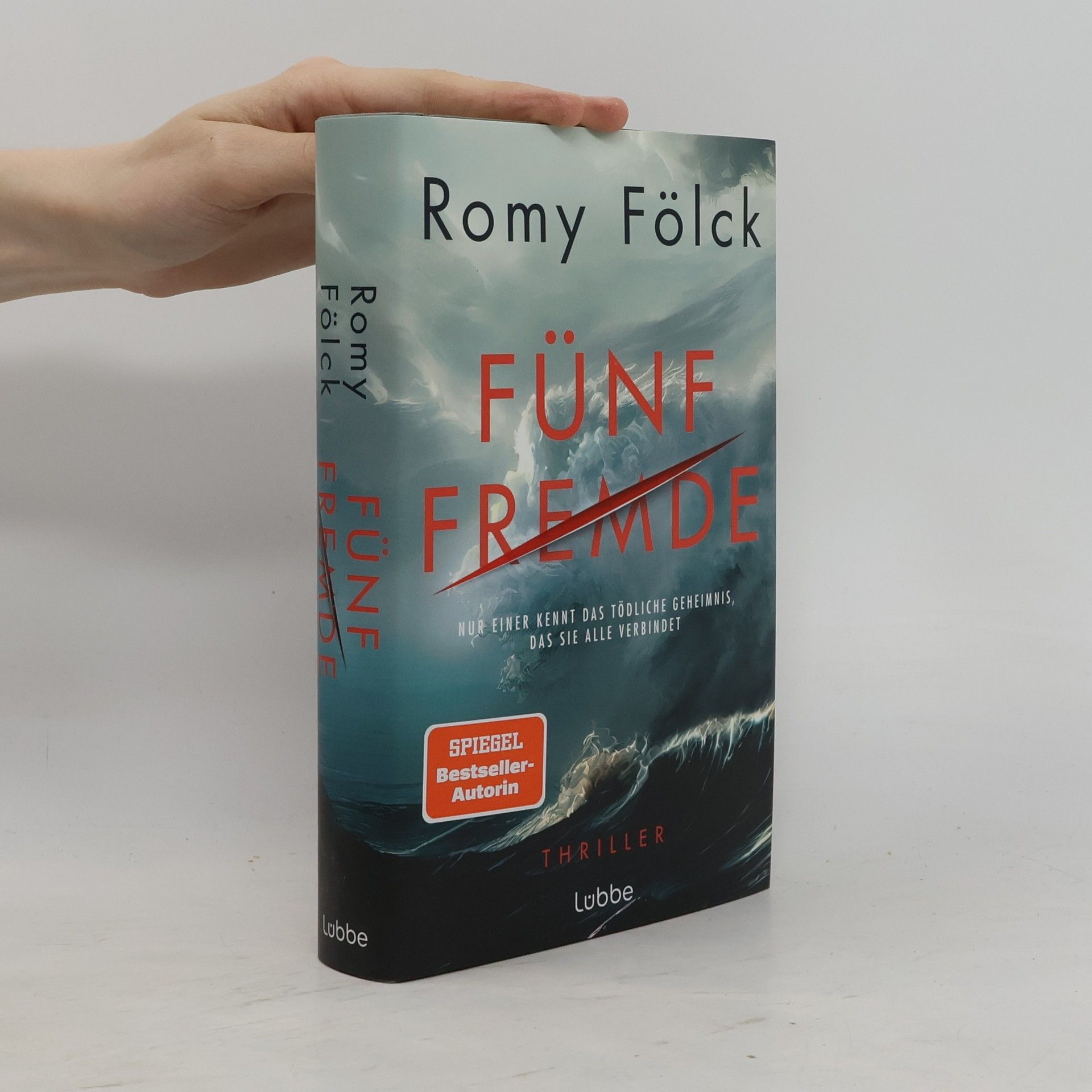 Romy Fölck Fünf Fremde