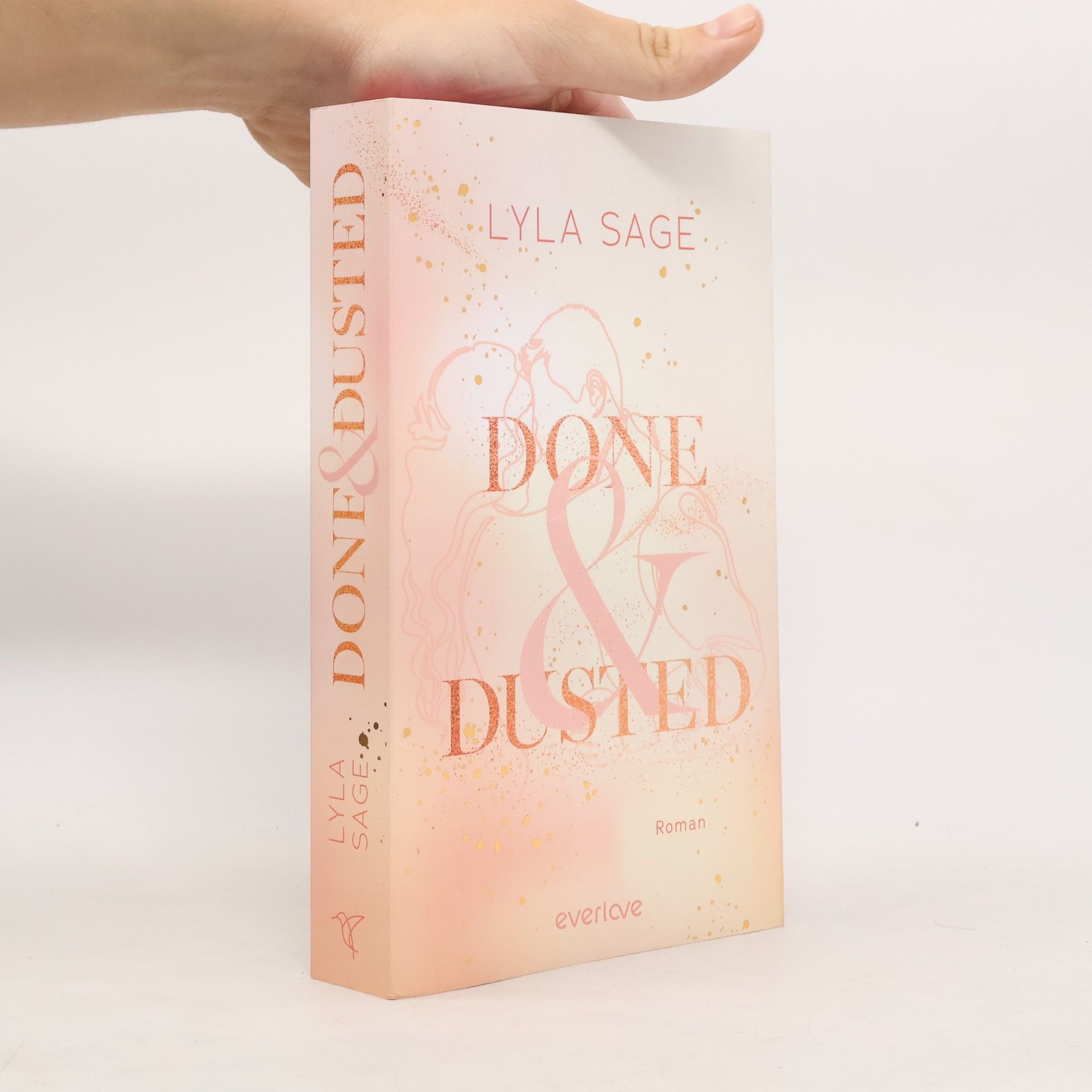 Lyla Sage Done and Dusted / Meadowlark Bd.1