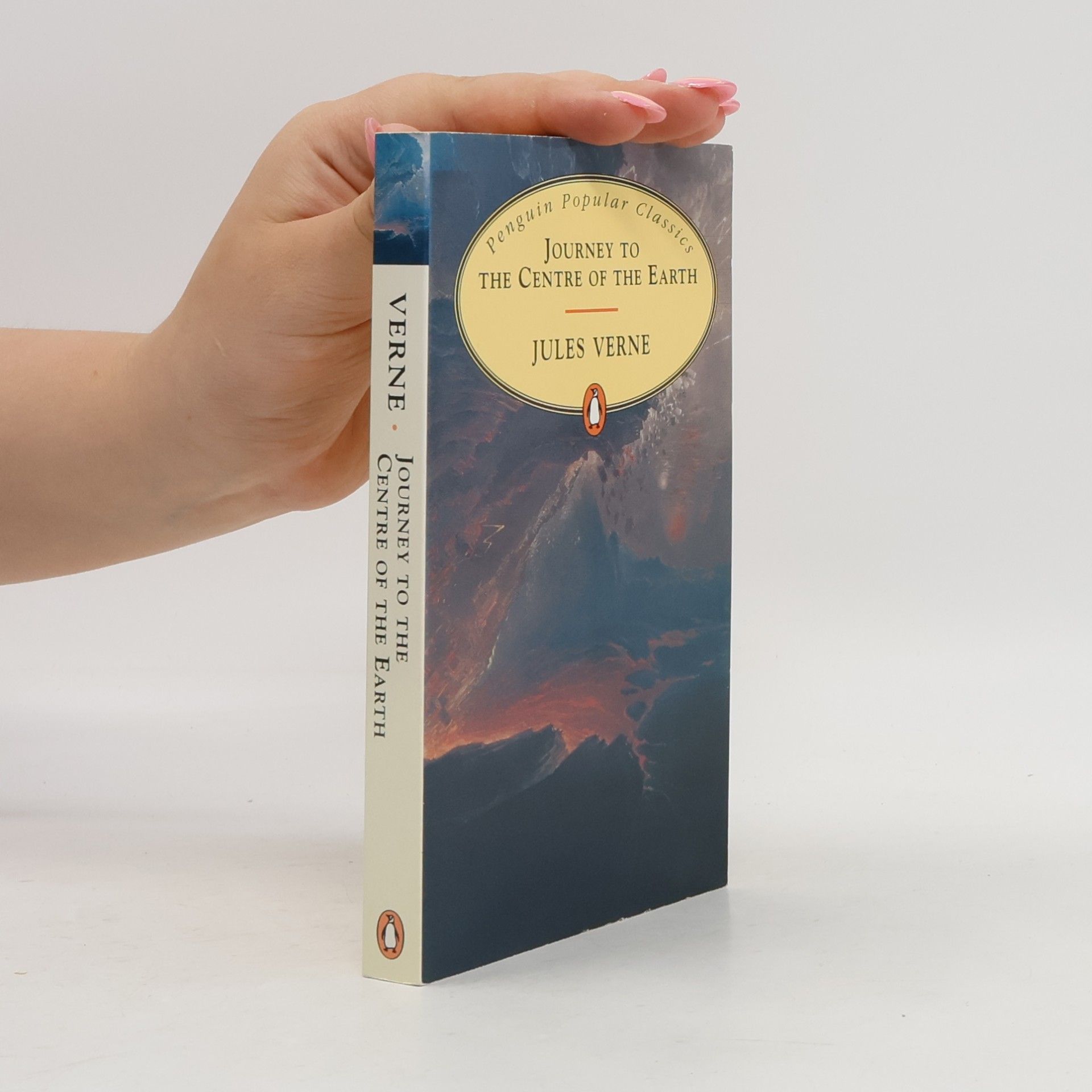 Jules Verne Journey to the Centre of the Earth
