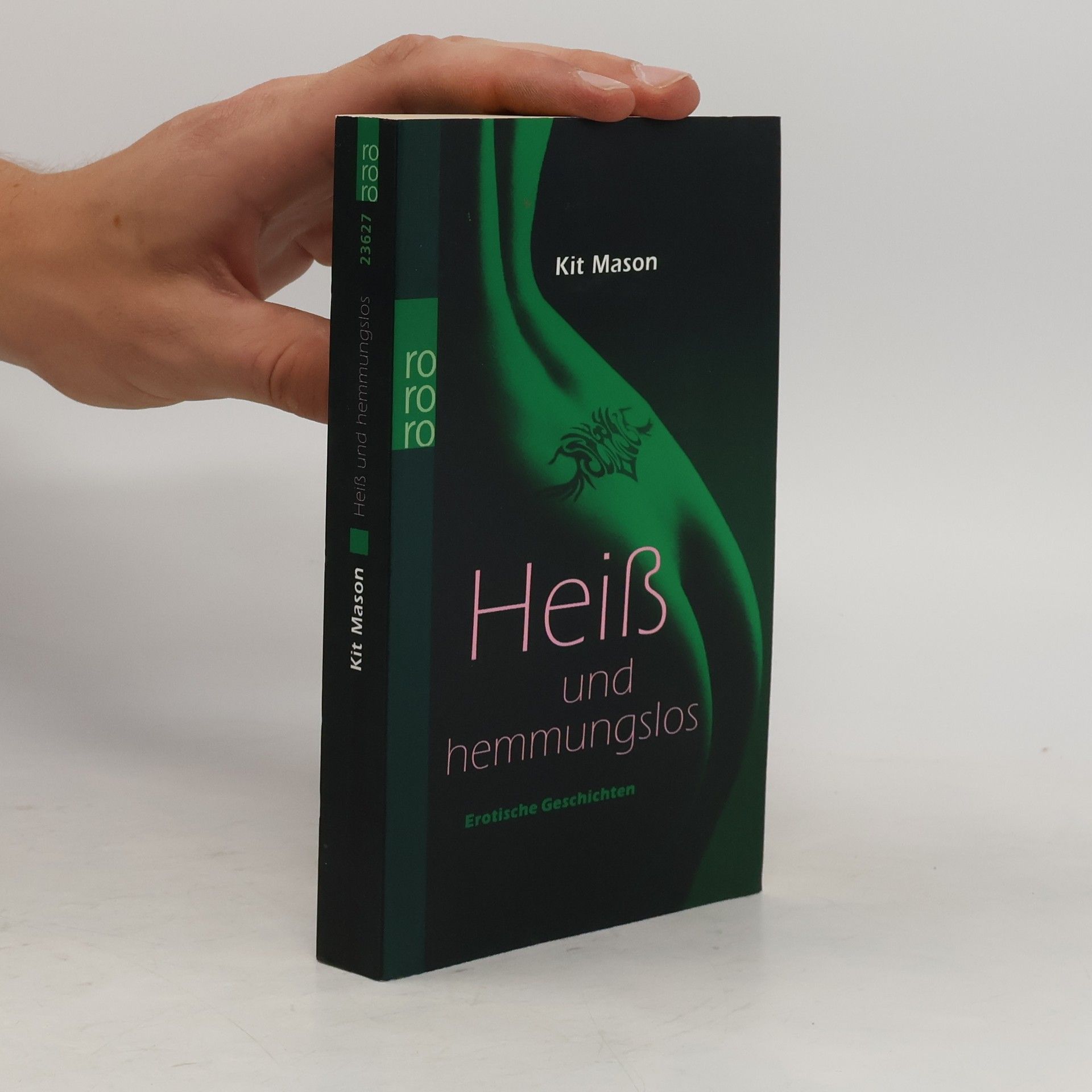 Kit Mason Heiß und hemmungslos