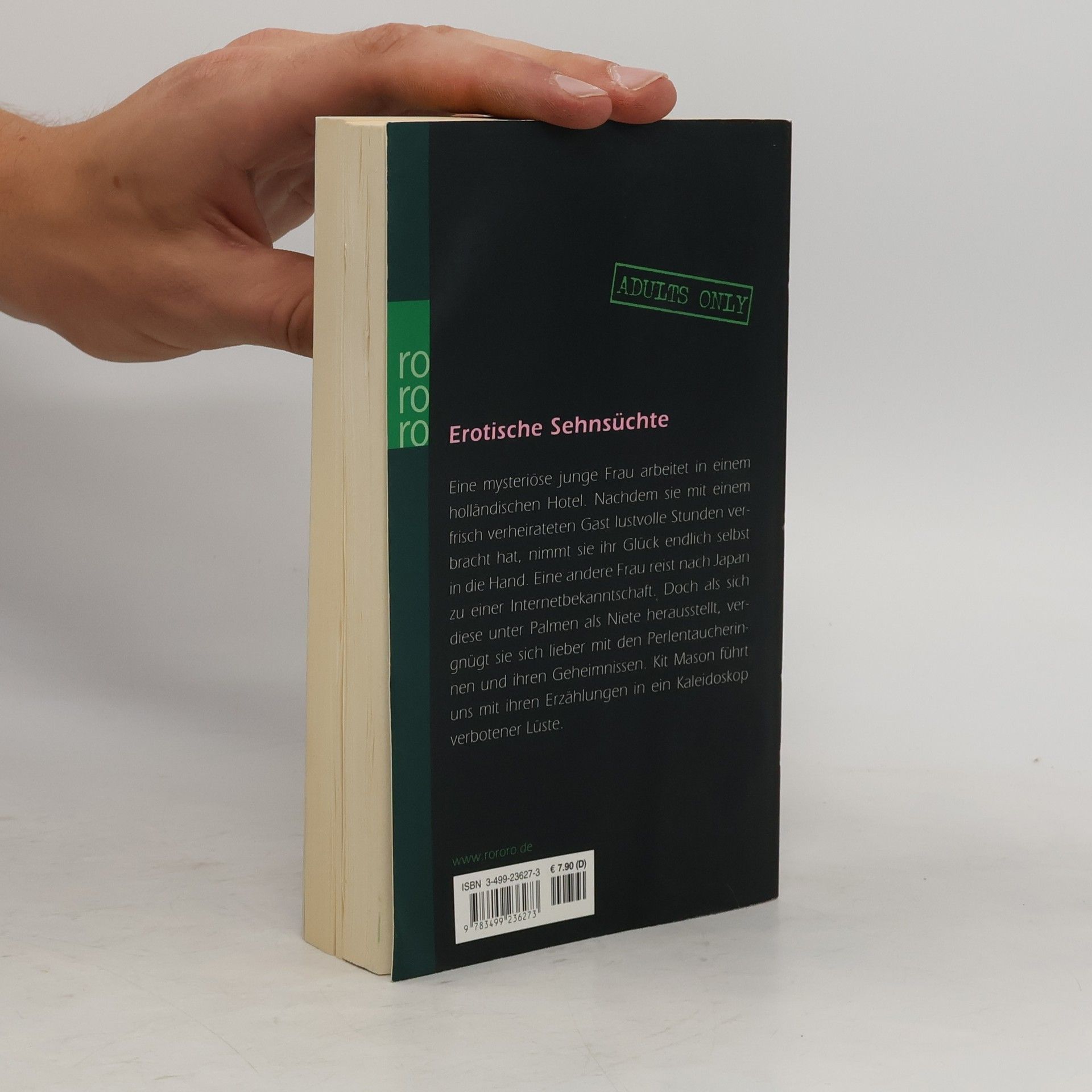 Kit Mason Heiß und hemmungslos