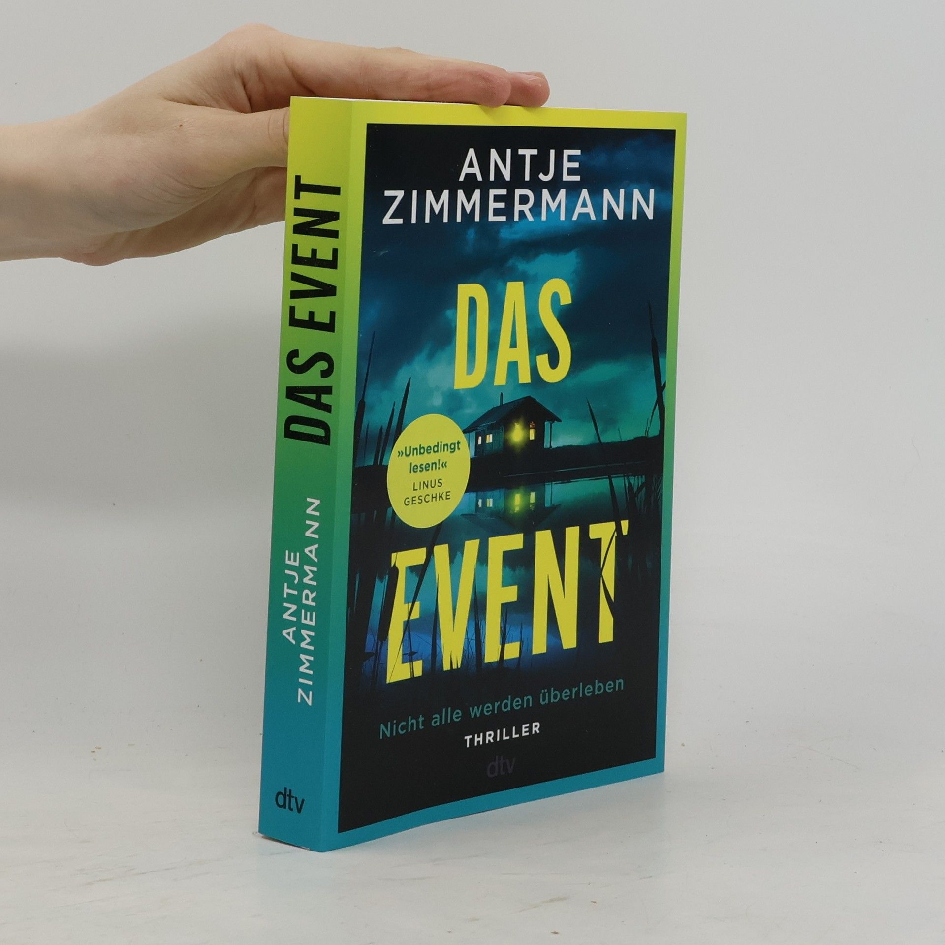 Antje Zimmermann Das Event