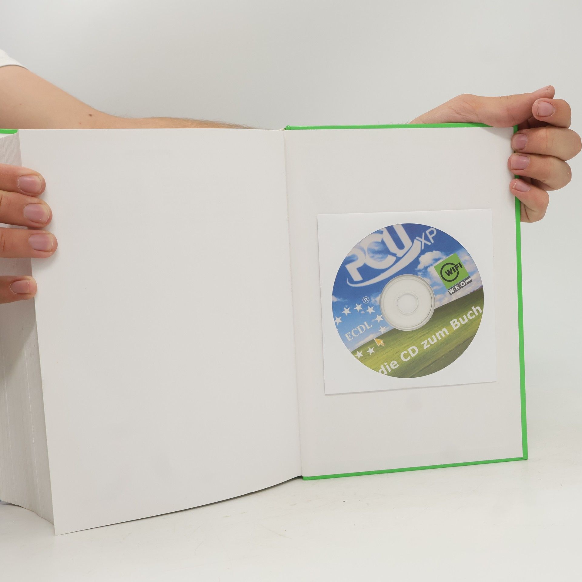 Brunsteiner ECDL WIFI PCU XP, m. CD-ROM: Das Buch