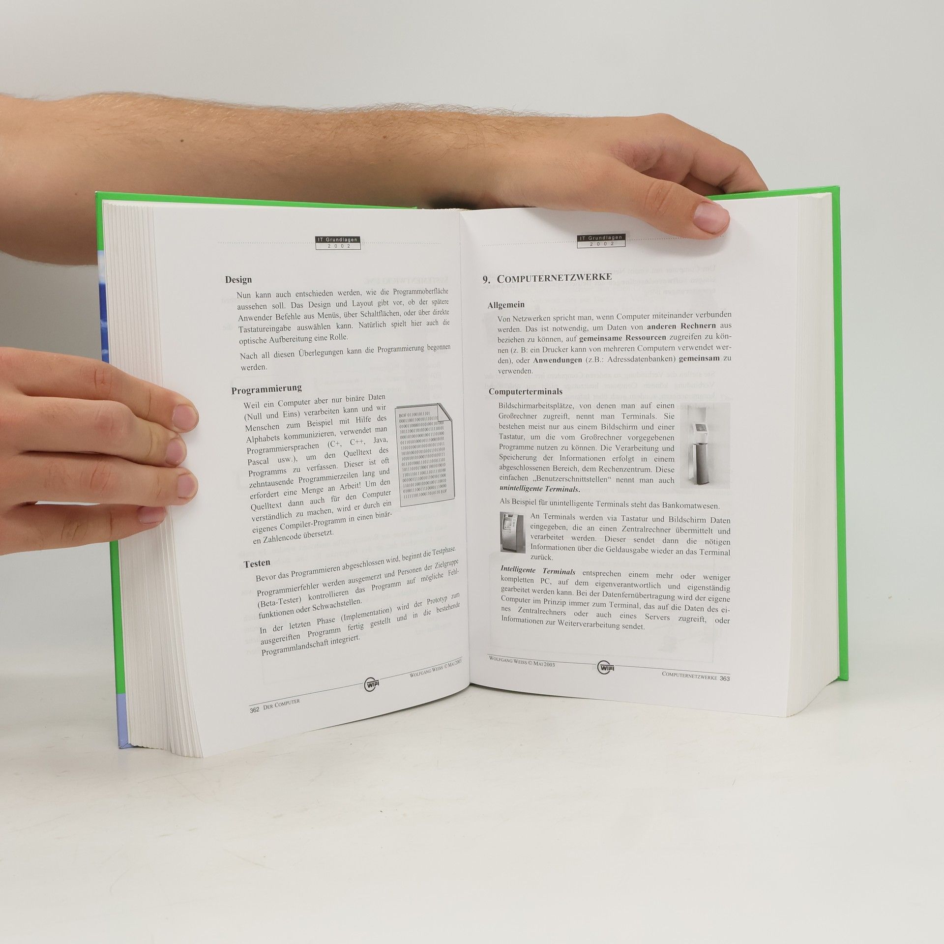 Brunsteiner ECDL WIFI PCU XP, m. CD-ROM: Das Buch