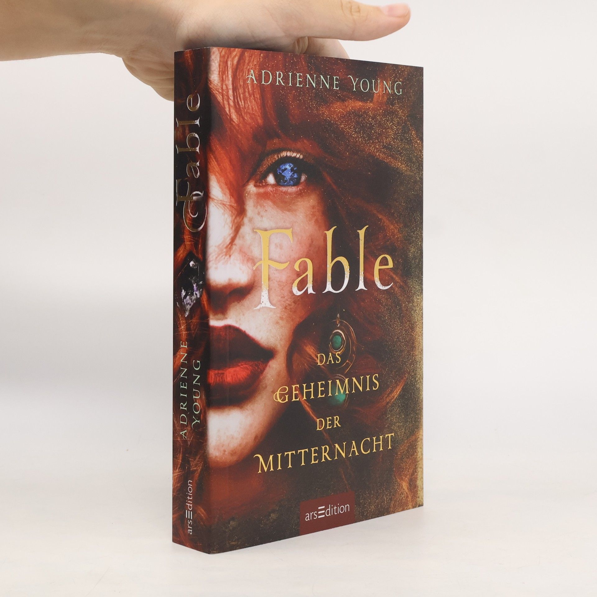 Adrienne Young Fable - Das Geheimnis der Mitternacht (Fable 2)