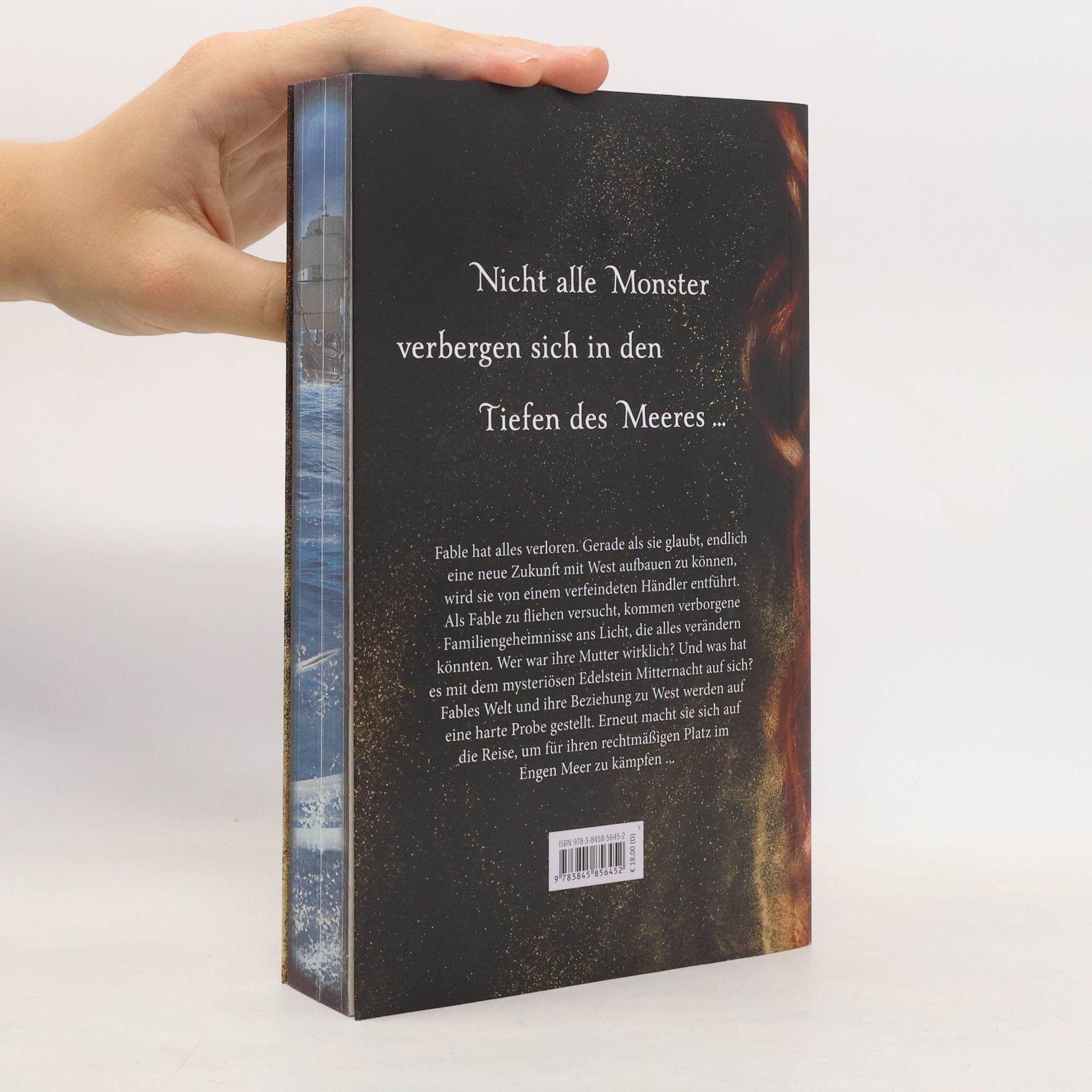 Adrienne Young Fable - Das Geheimnis der Mitternacht (Fable 2)