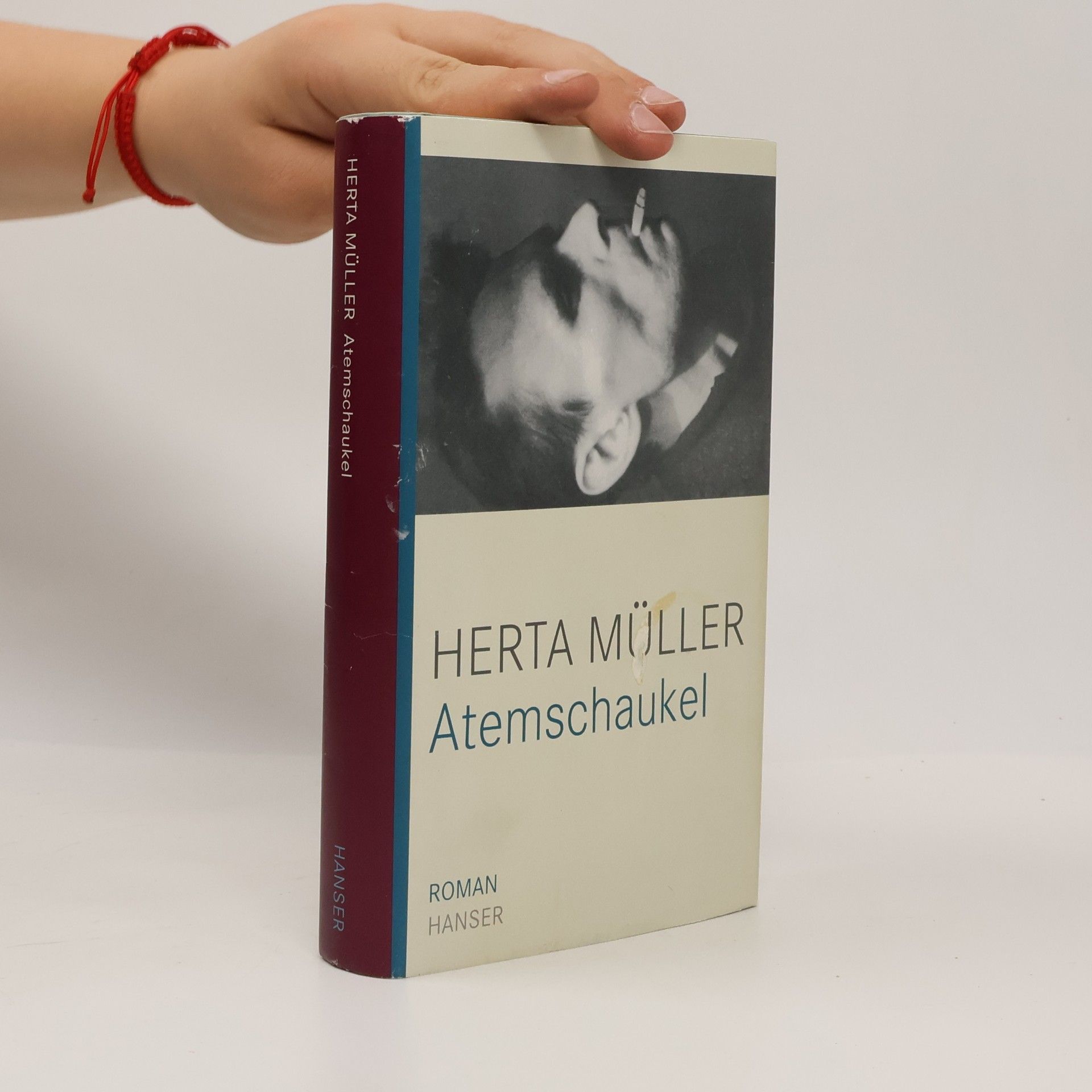 Herta Müller Atemschaukel