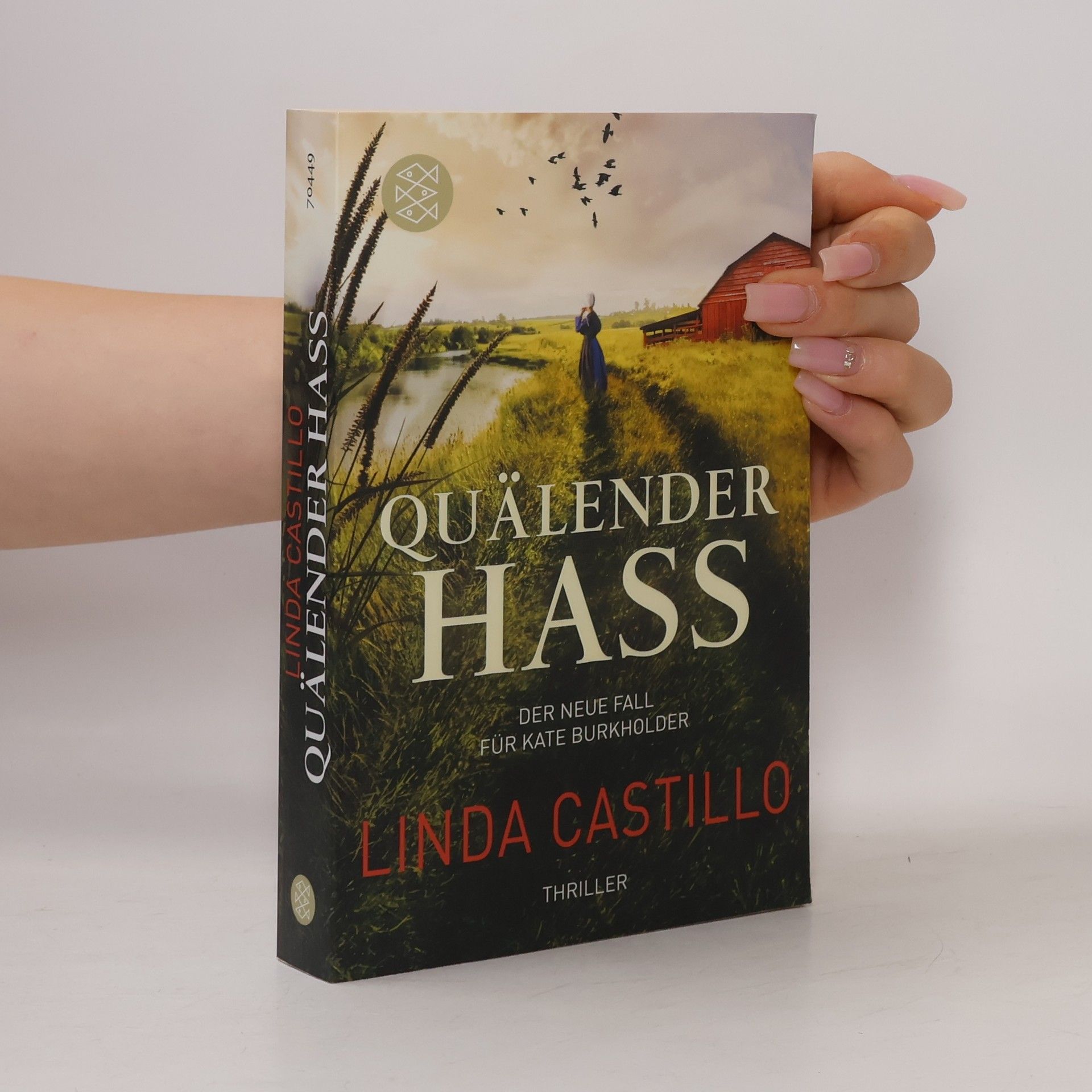 Linda Castillo Quälender Hass