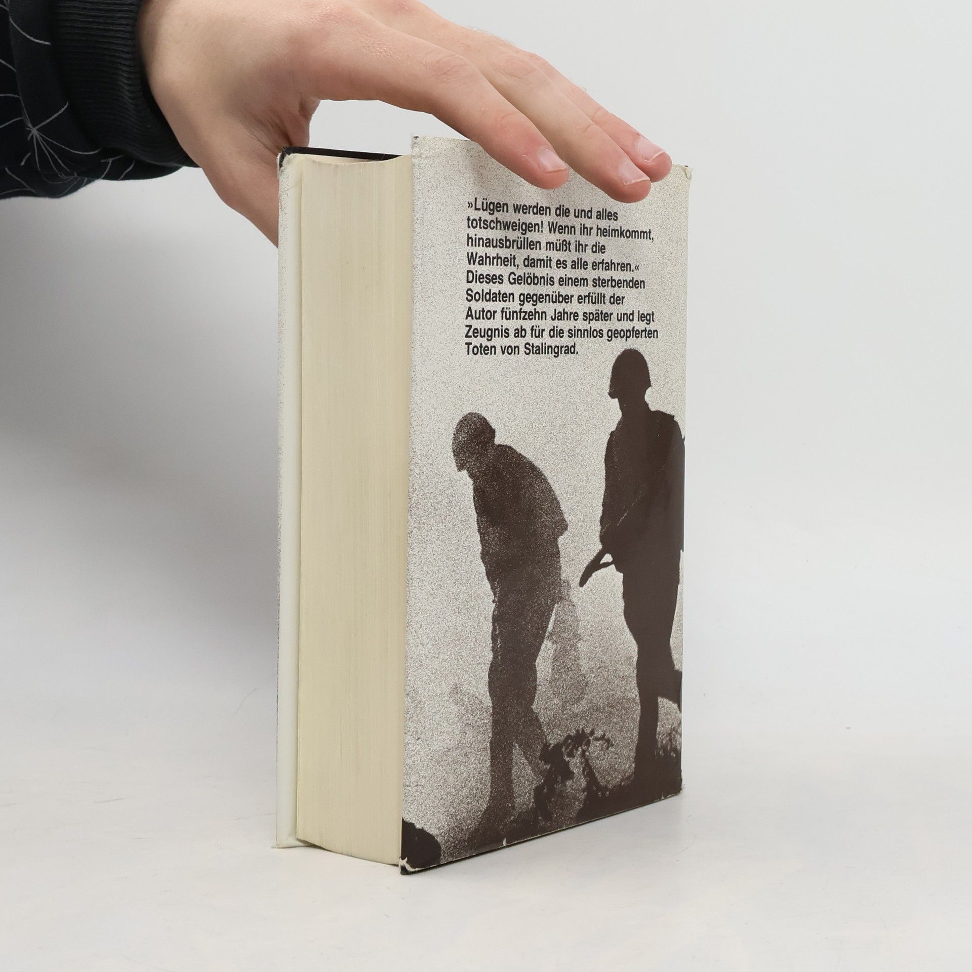 Fritz Wöss Hunde, wollt ihr ewig leben