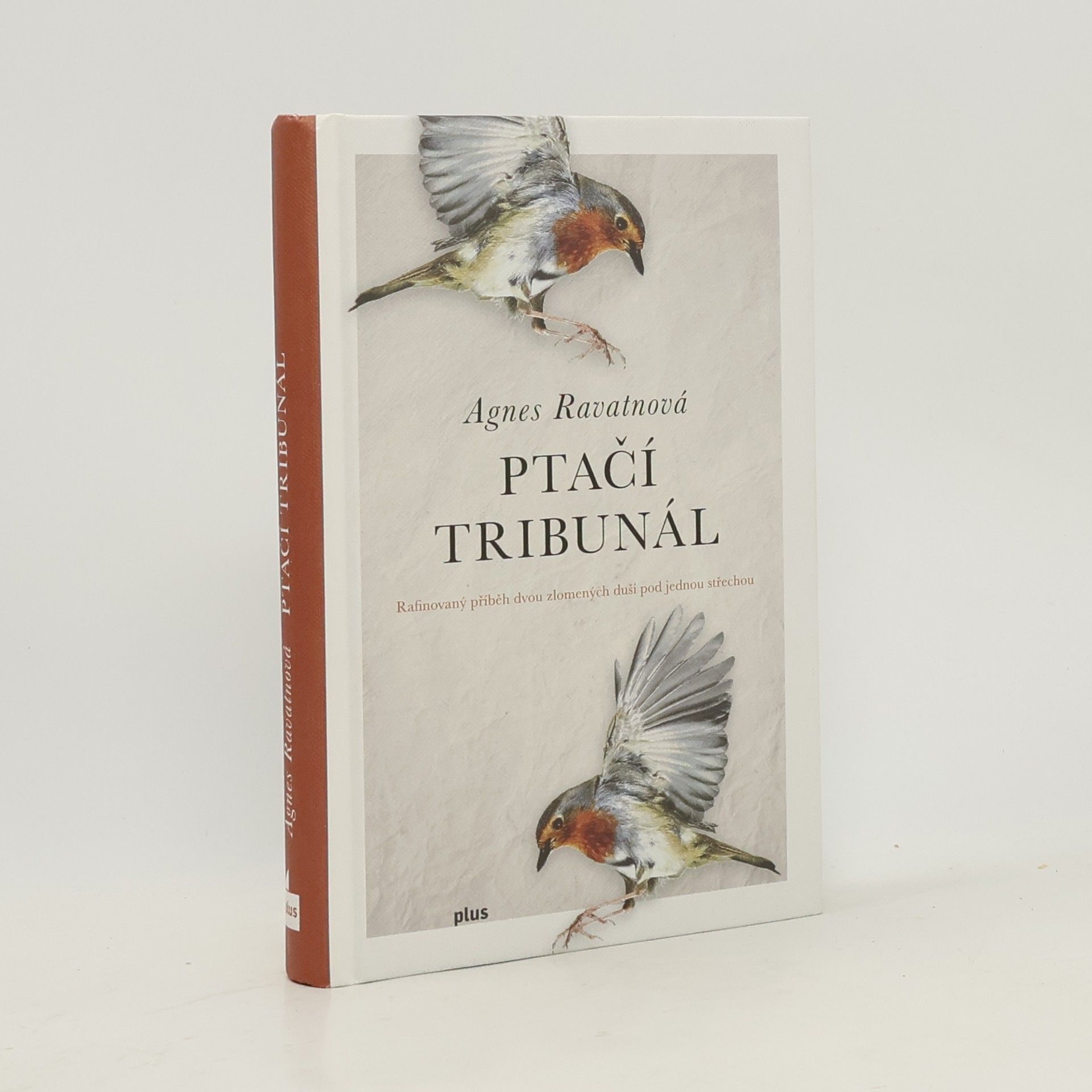 Agnes Ravatn Ptačí tribunál