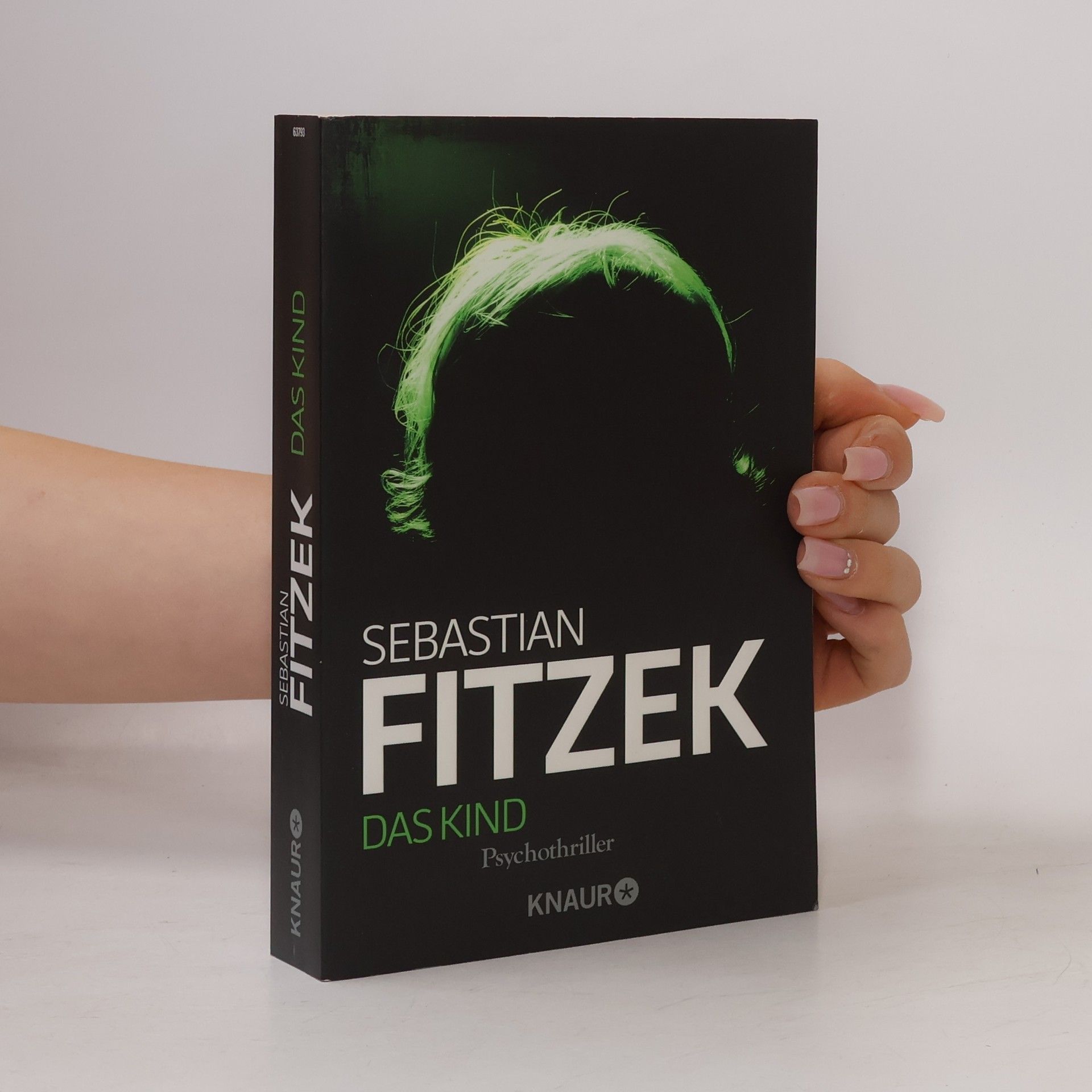 Sebastian Fitzek Das Kind