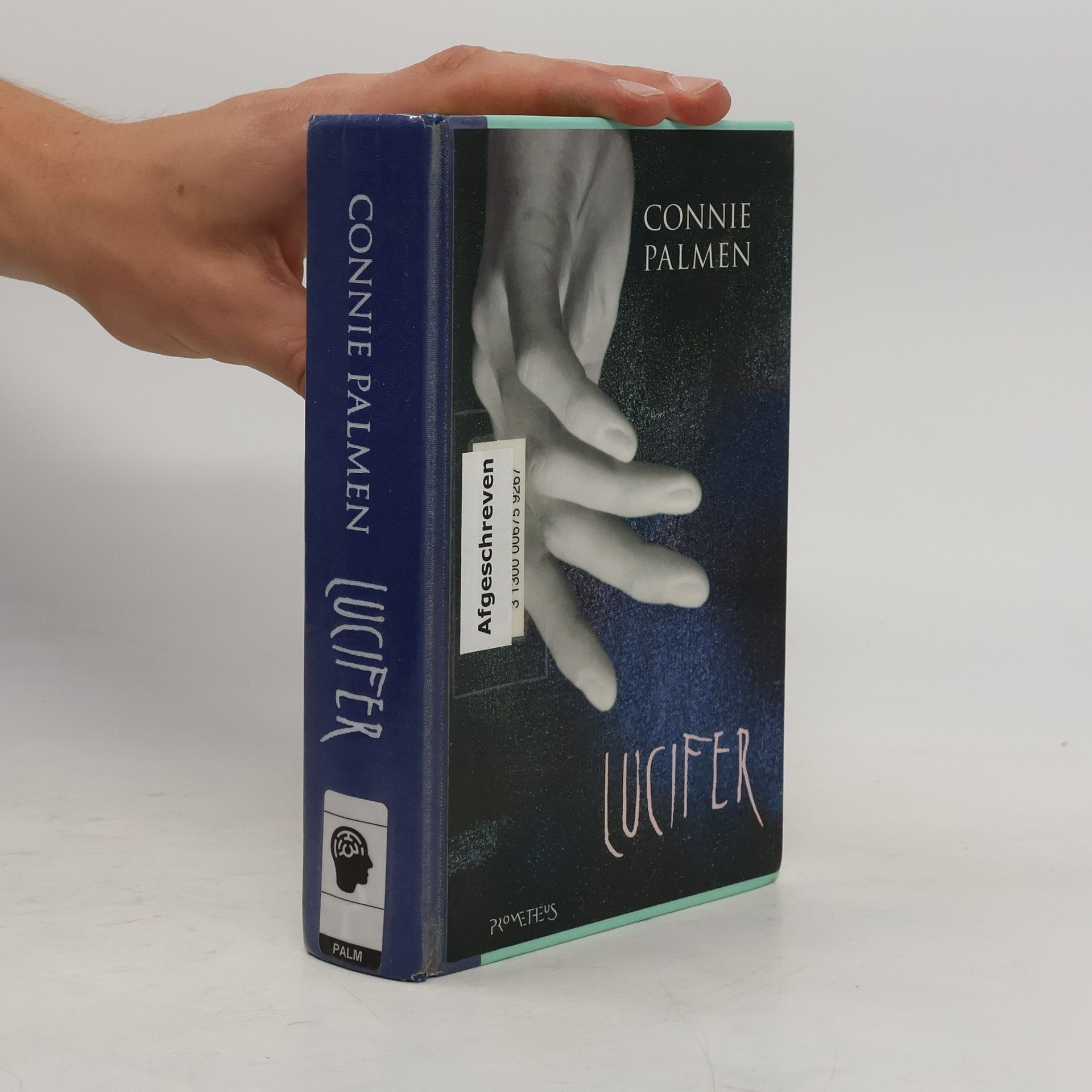 Connie Palmen Lucifer