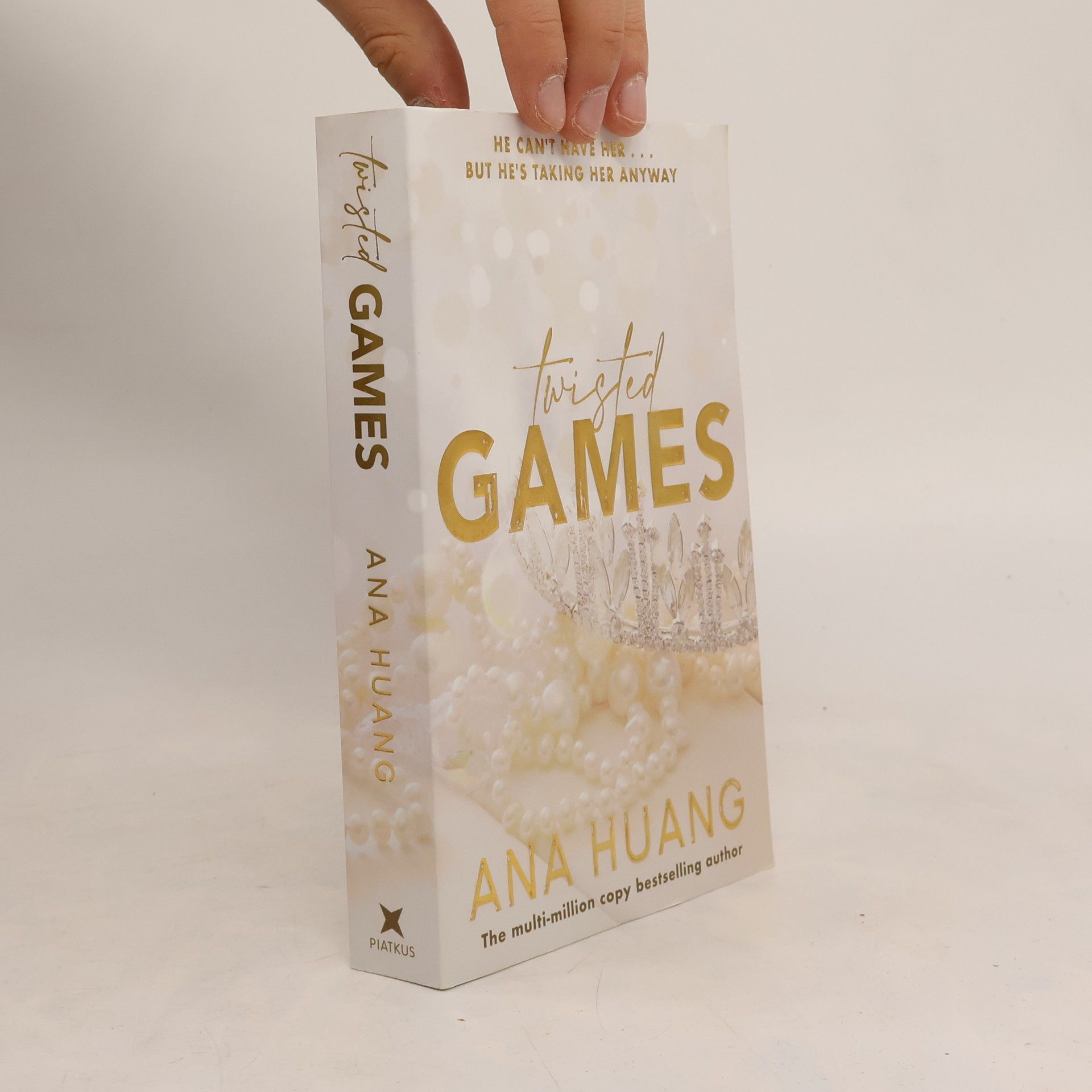 Ana Huang Twisted Games