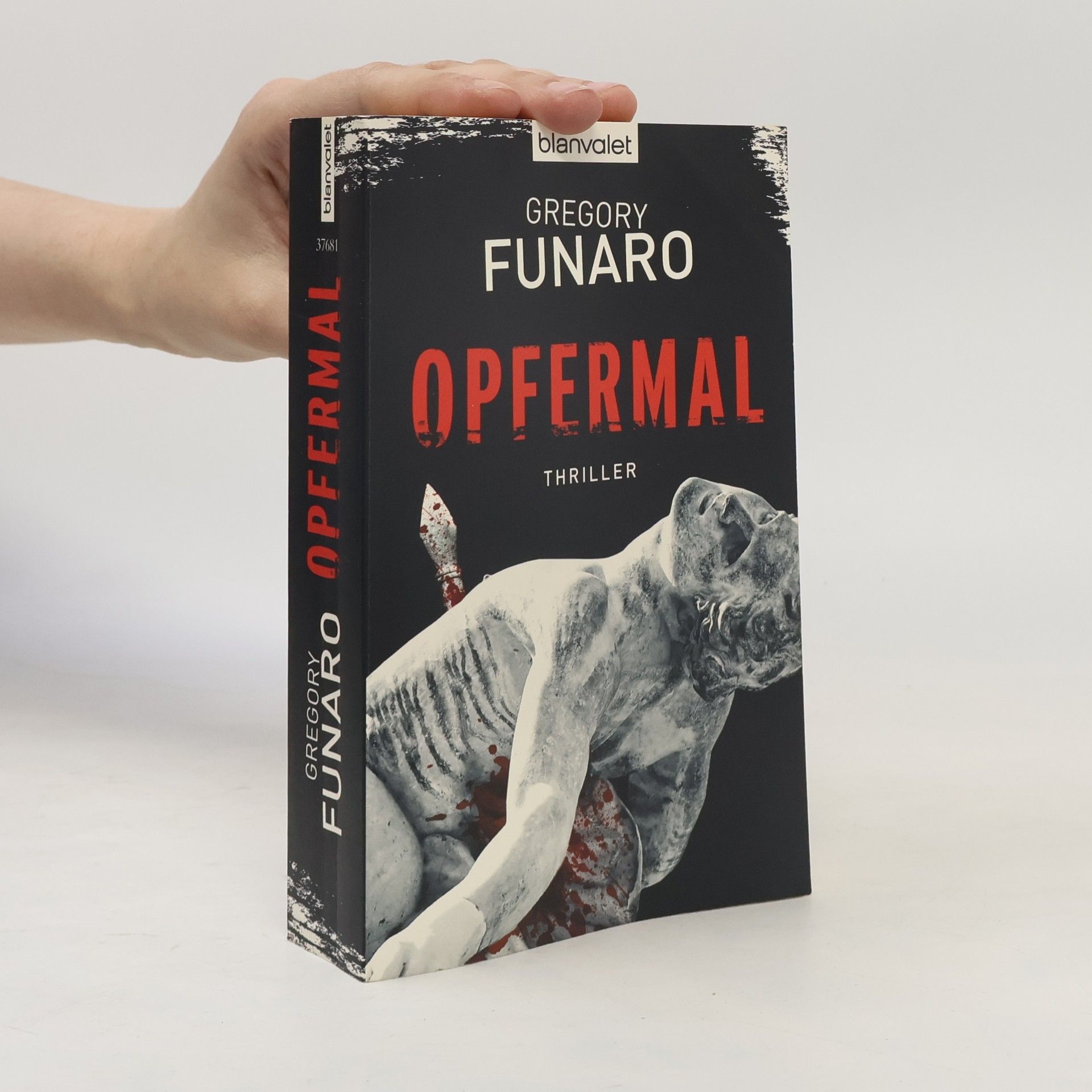 Opfermal. Thriller