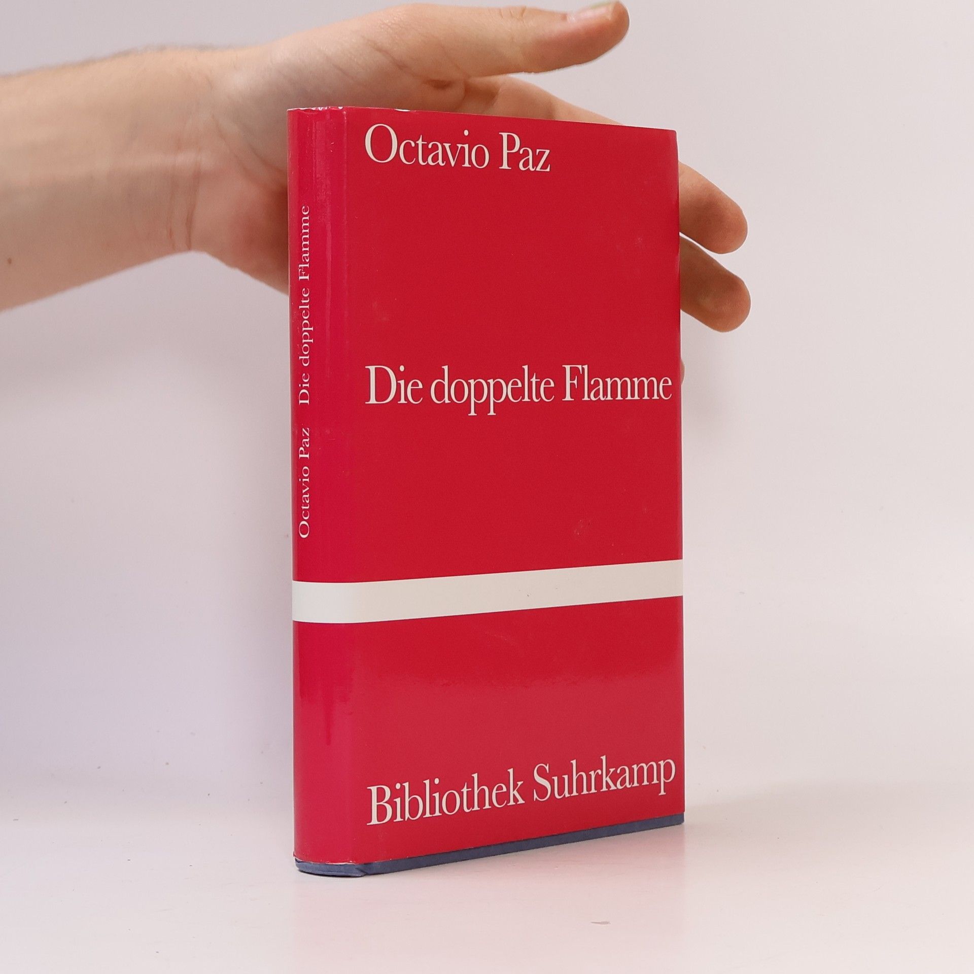 Rudolf Wittkopf Die doppelte Flamme