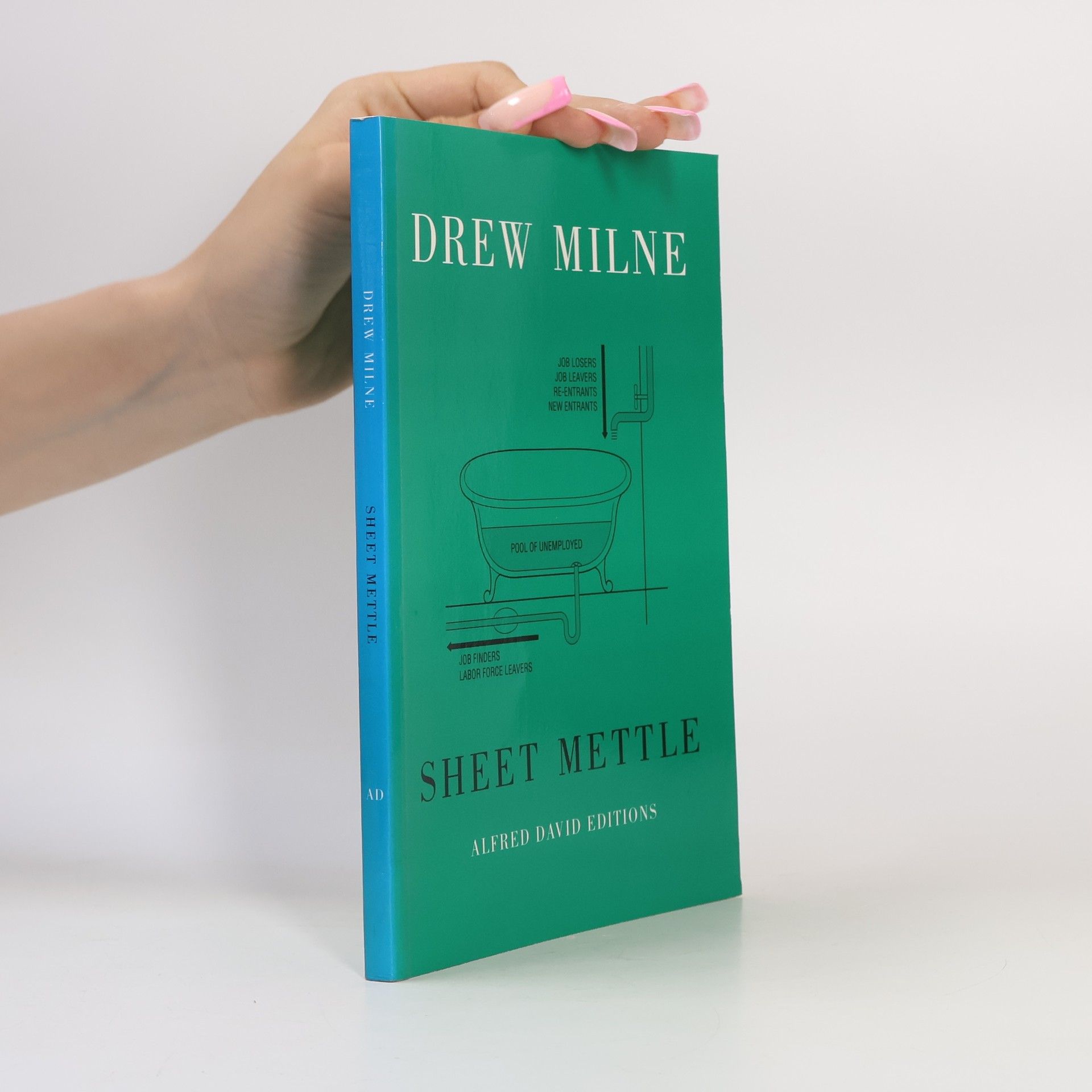 Drew Milne Sheet Mettle