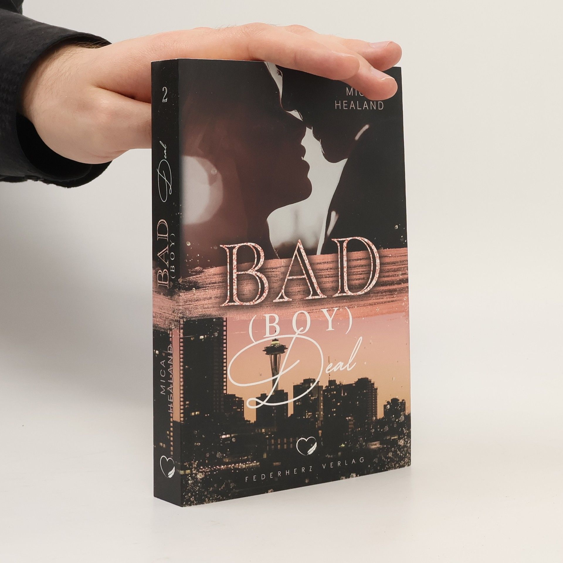 Mica Healand Bad (Boy) Deal