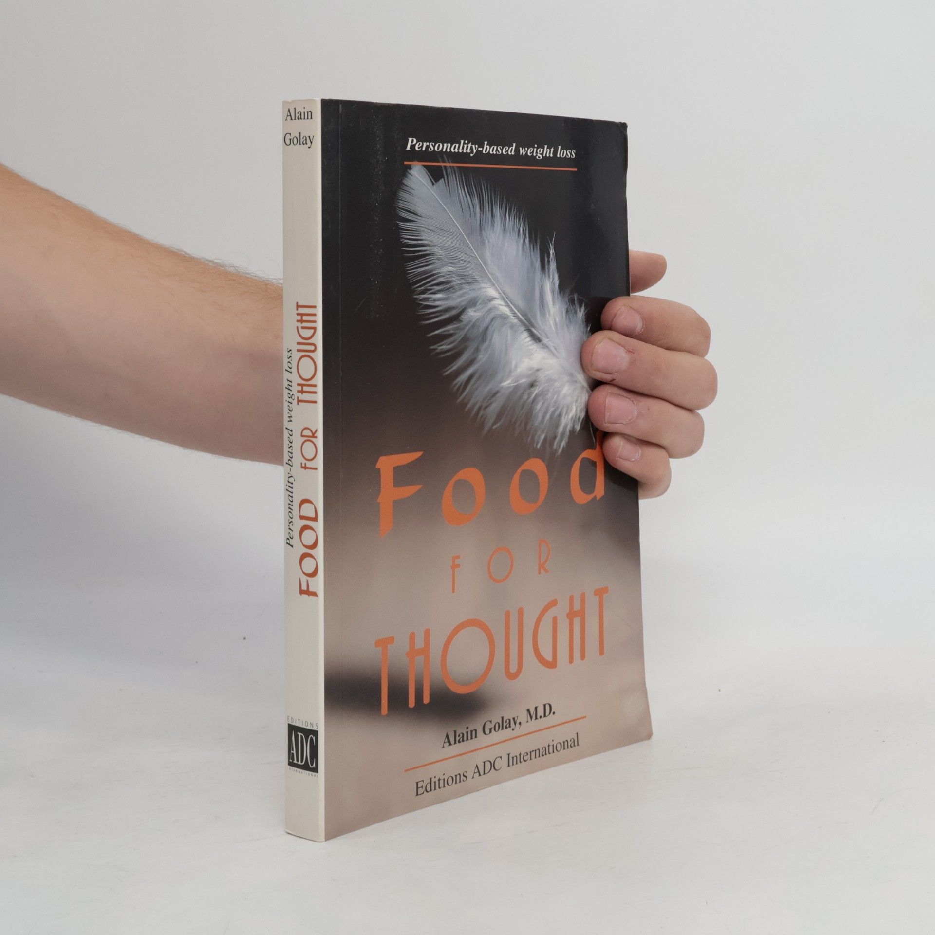 Alain Golay Food for Thought