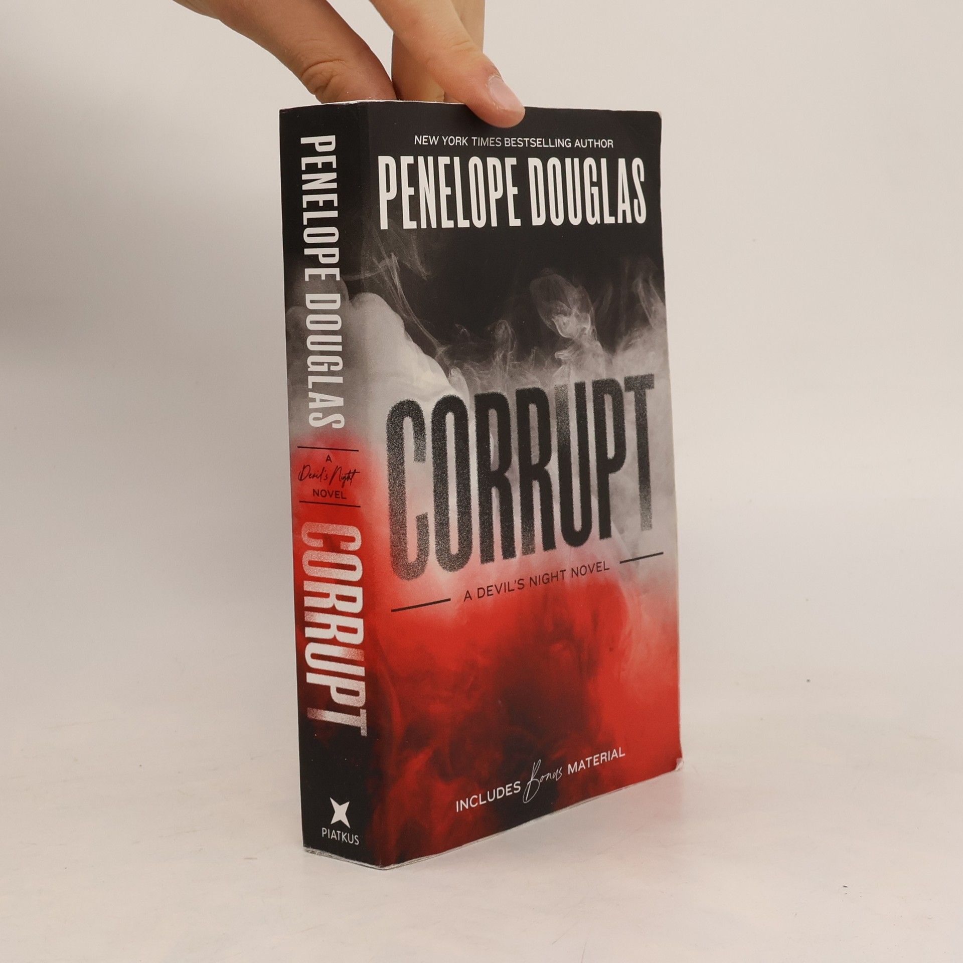 Penelope Douglas Corrupt. A Devil's Night
