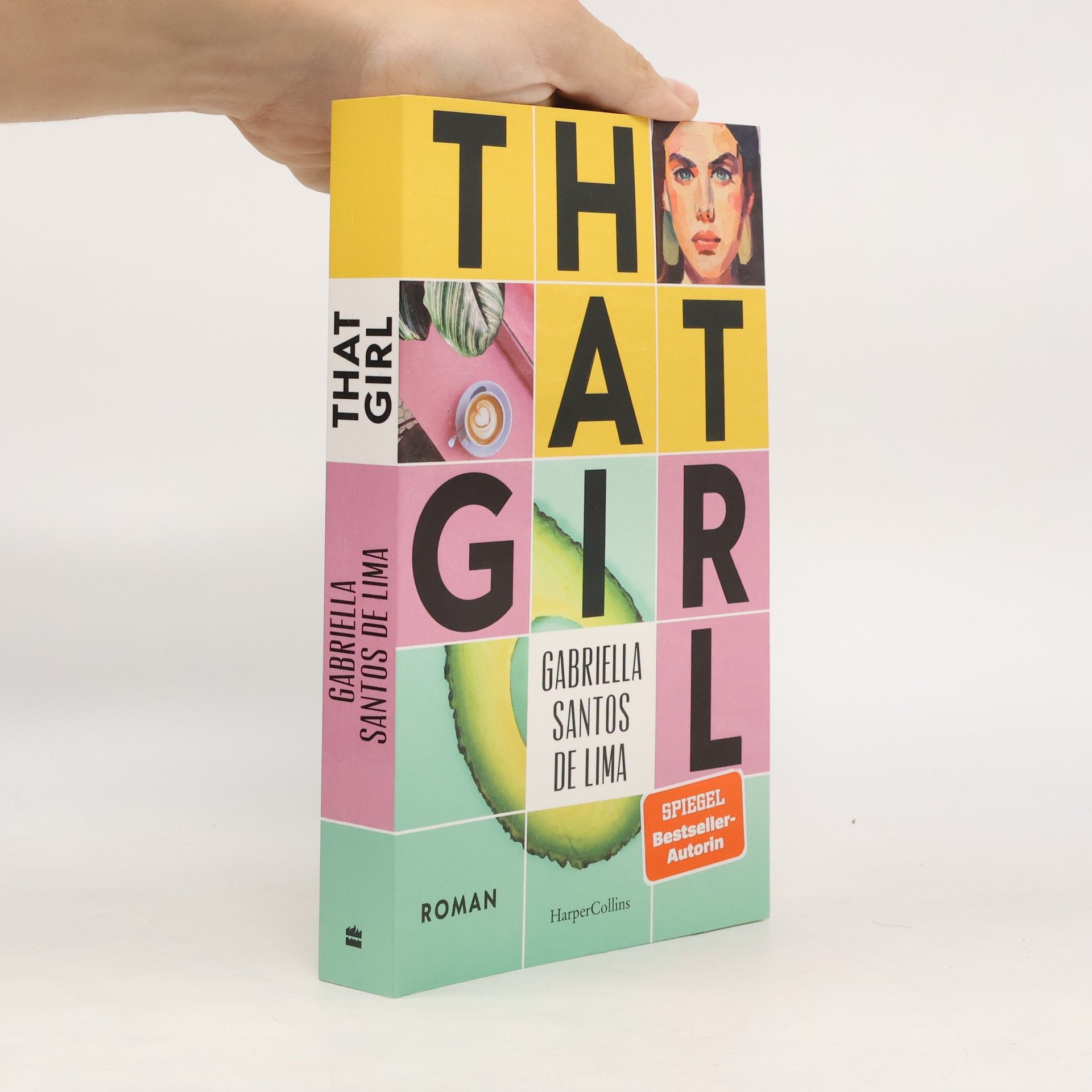 Gabriella Santos de Lima That Girl